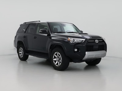 2024 Toyota 4Runner TRD Off Road Premium