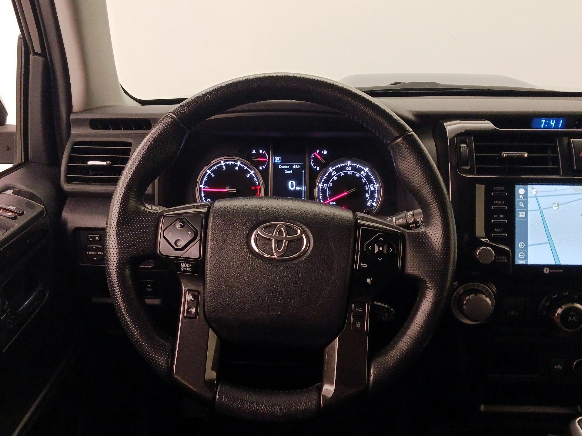 Thumbnail: 2024 Toyota 4Runner - 10