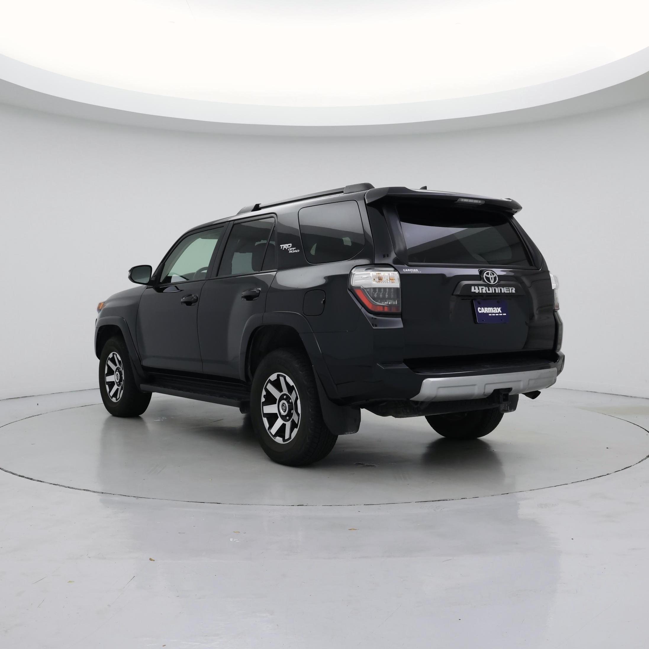 Thumbnail: 2024 Toyota 4Runner - 2
