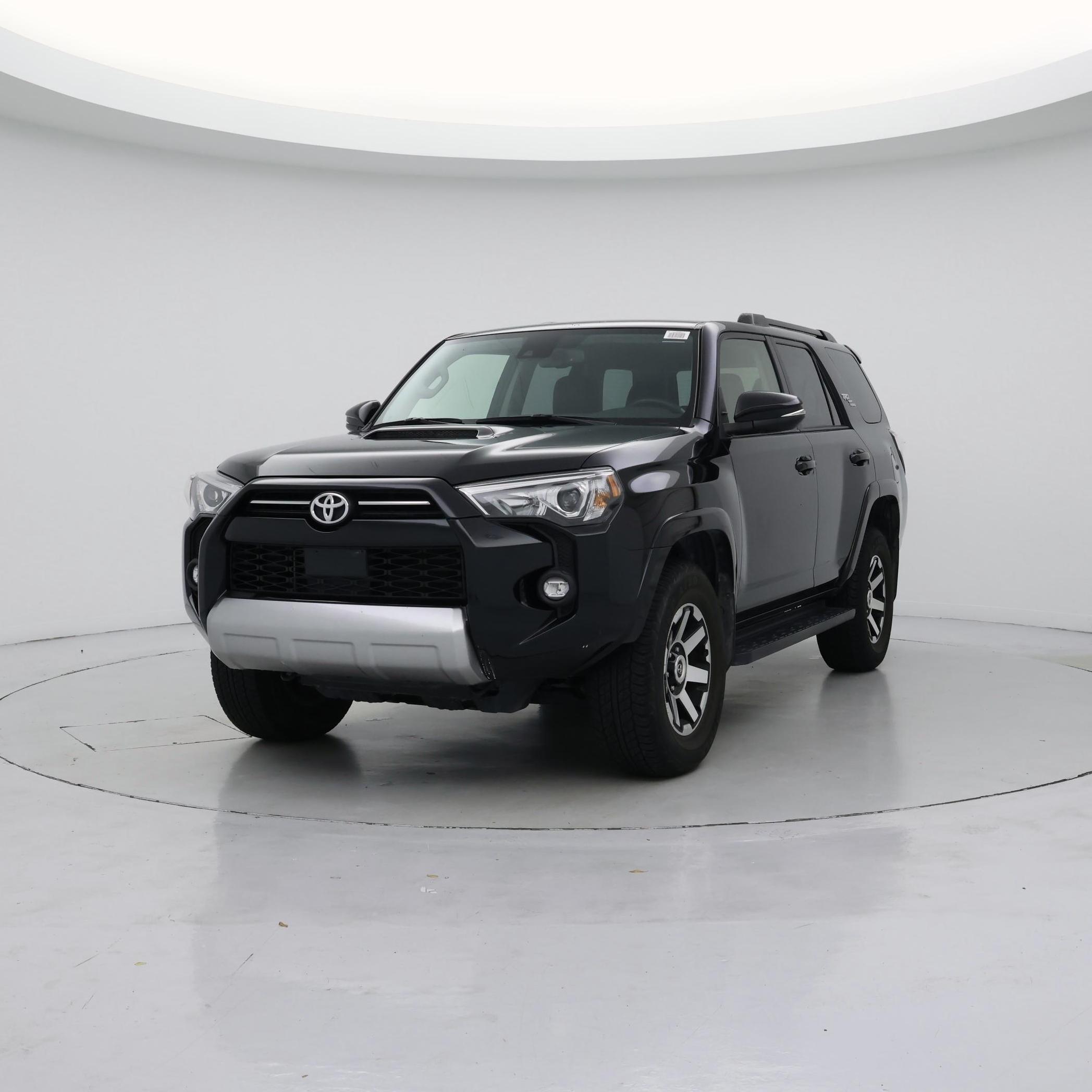 Thumbnail: 2024 Toyota 4Runner - 4