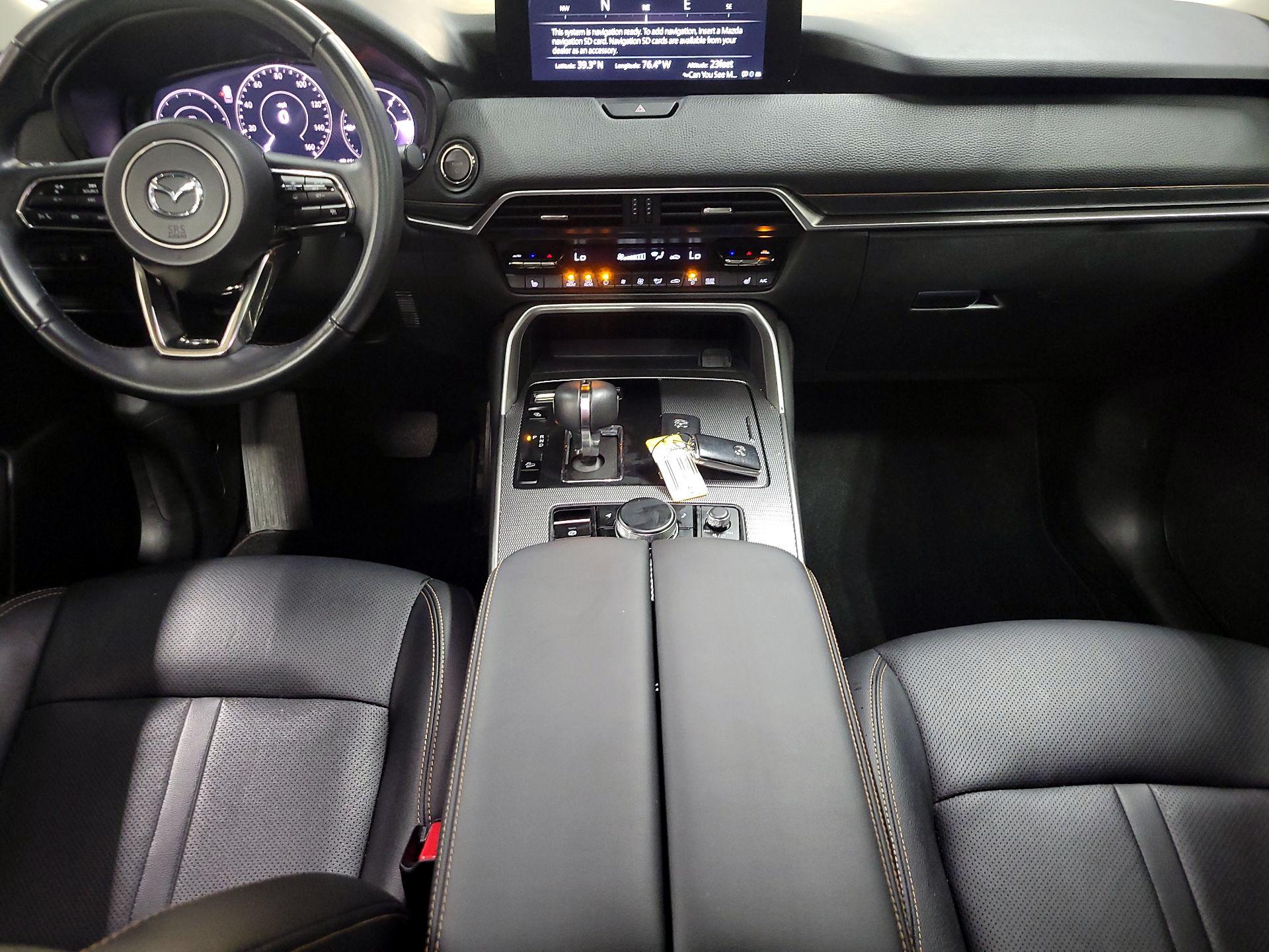 Thumbnail: 2024 Mazda CX-90 - 9