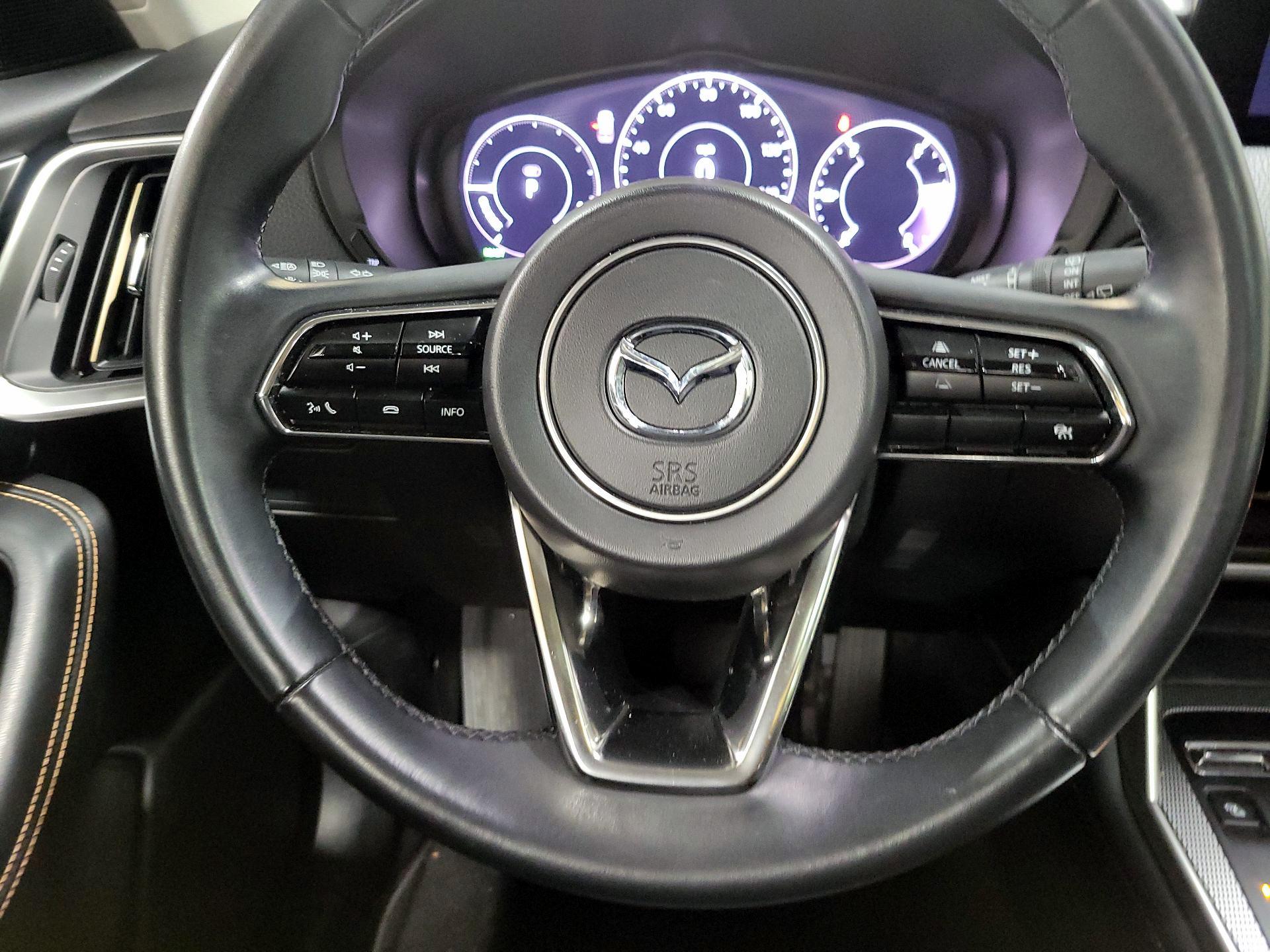 Thumbnail: 2024 Mazda CX-90 - 10
