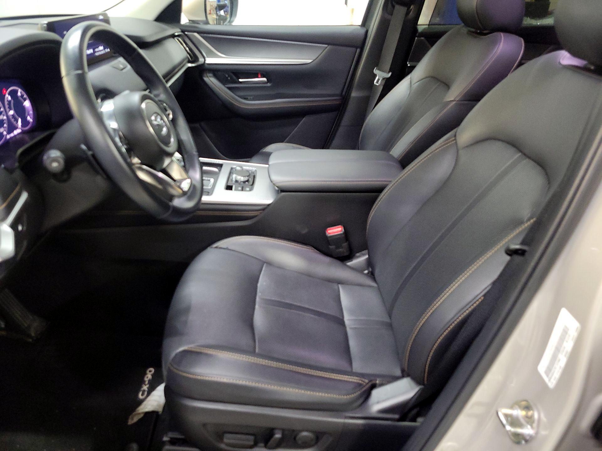Thumbnail: 2024 Mazda CX-90 - 11