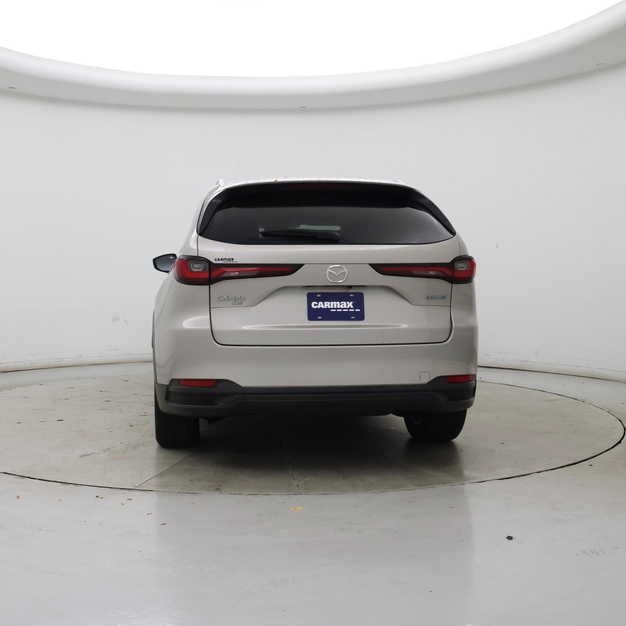 Thumbnail: 2024 Mazda CX-90 - 6