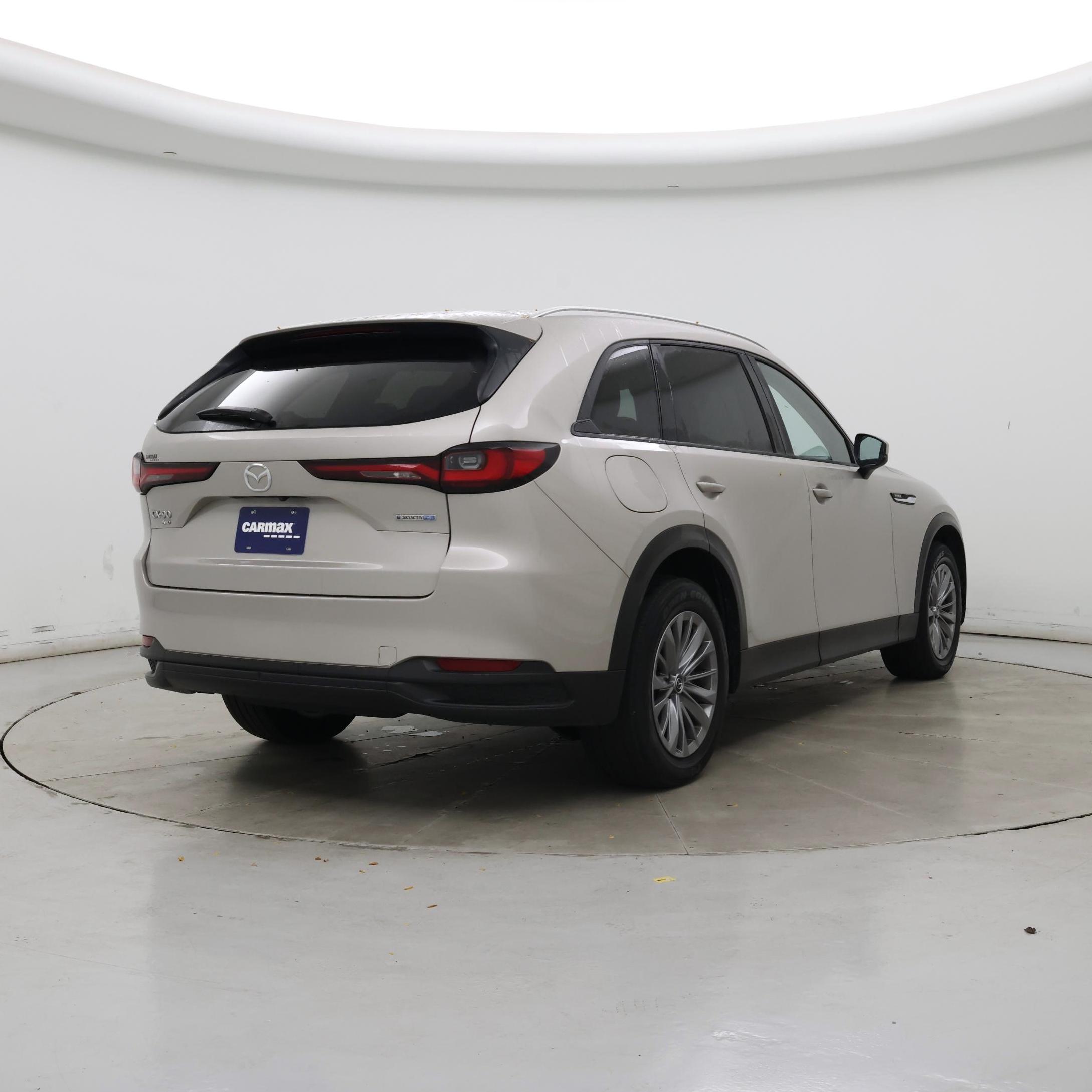 Thumbnail: 2024 Mazda CX-90 - 8