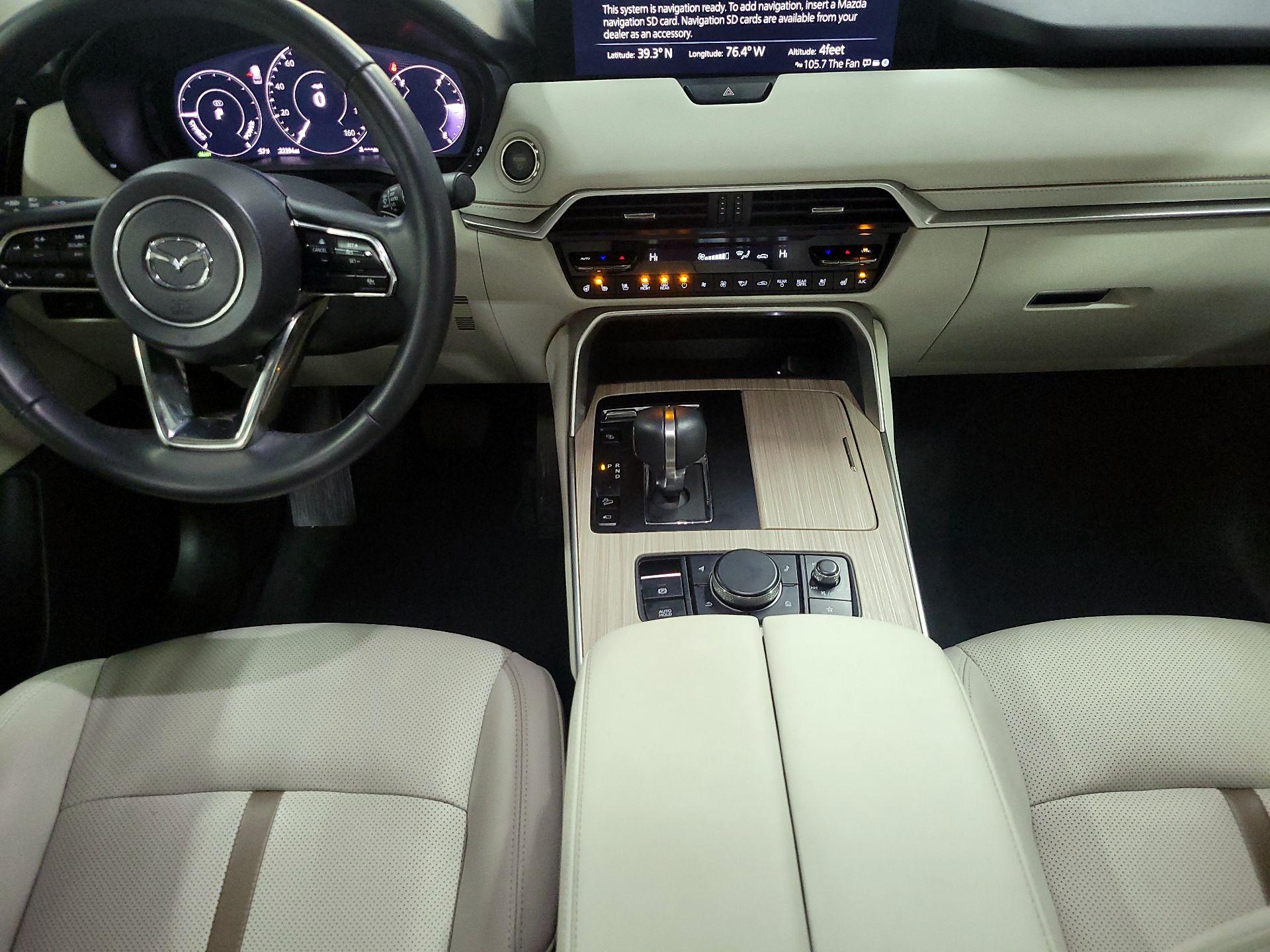 Thumbnail: 2024 Mazda CX-90 - 9