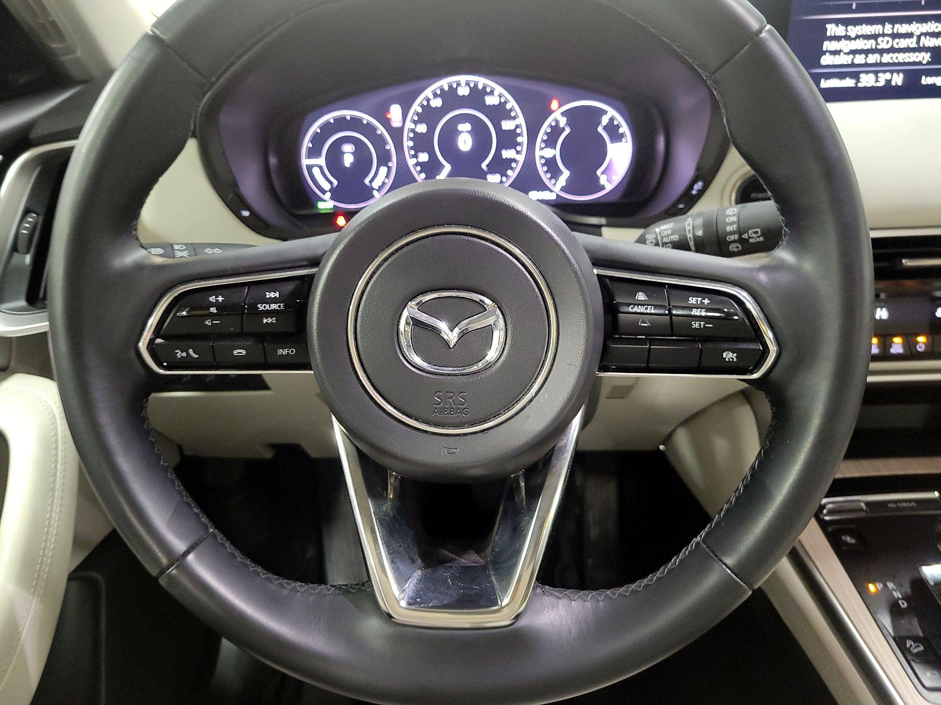 Thumbnail: 2024 Mazda CX-90 - 10