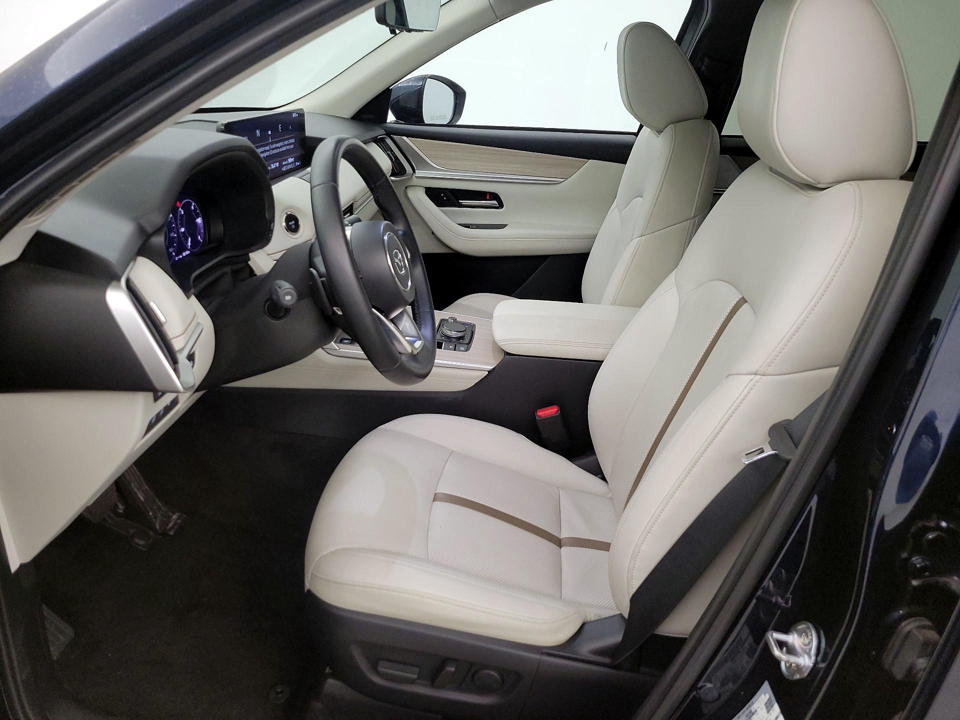 Thumbnail: 2024 Mazda CX-90 - 11