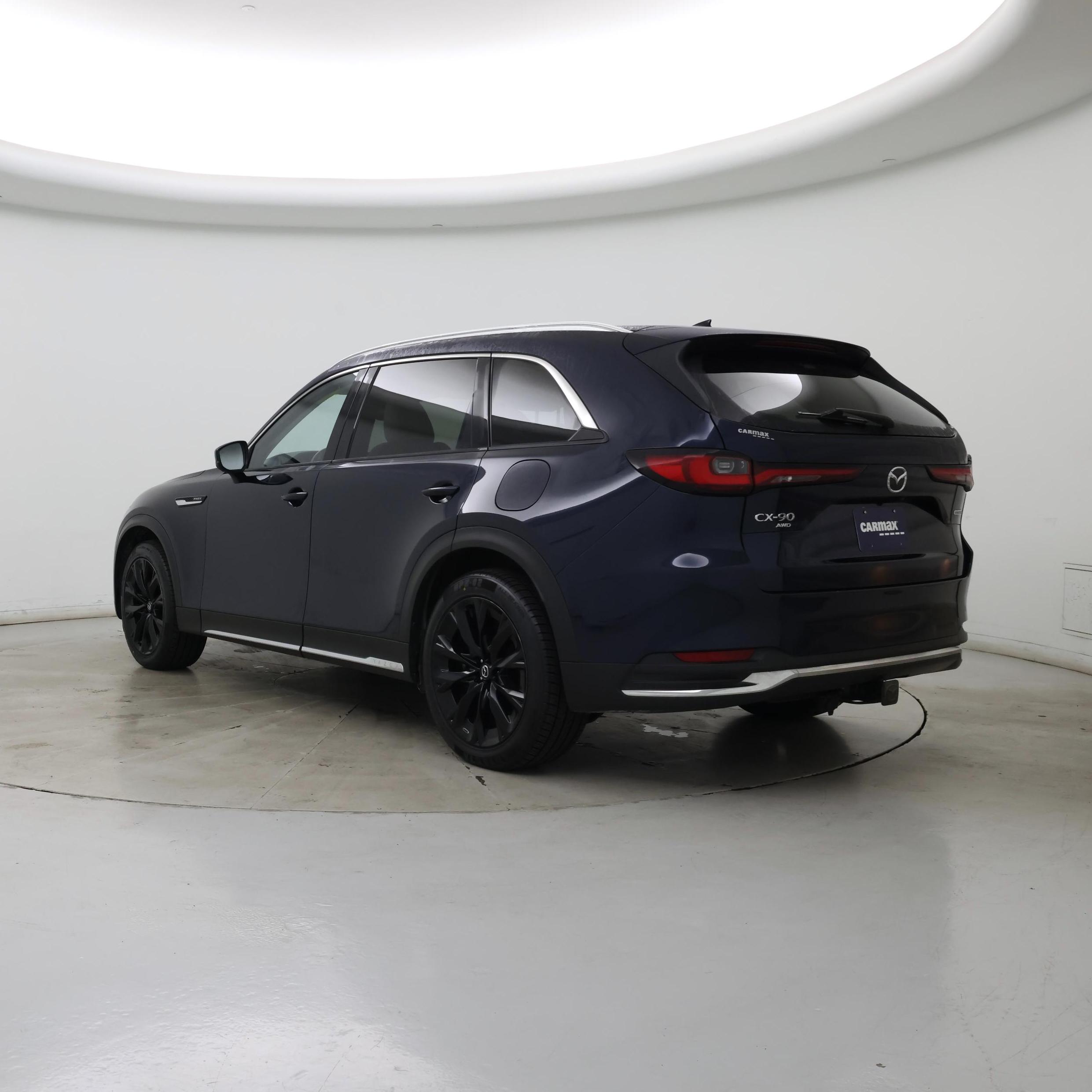 Thumbnail: 2024 Mazda CX-90 - 2