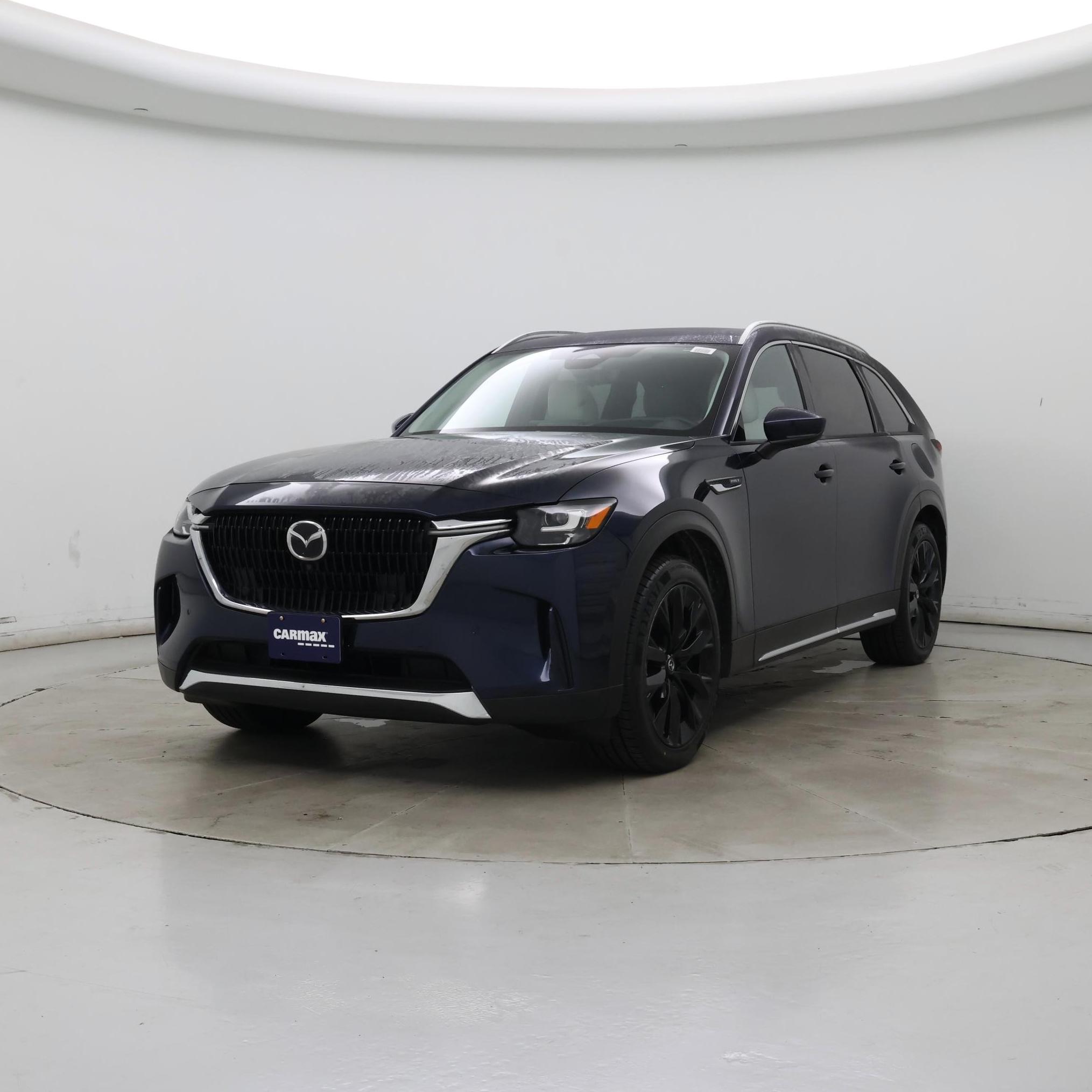 Thumbnail: 2024 Mazda CX-90 - 4