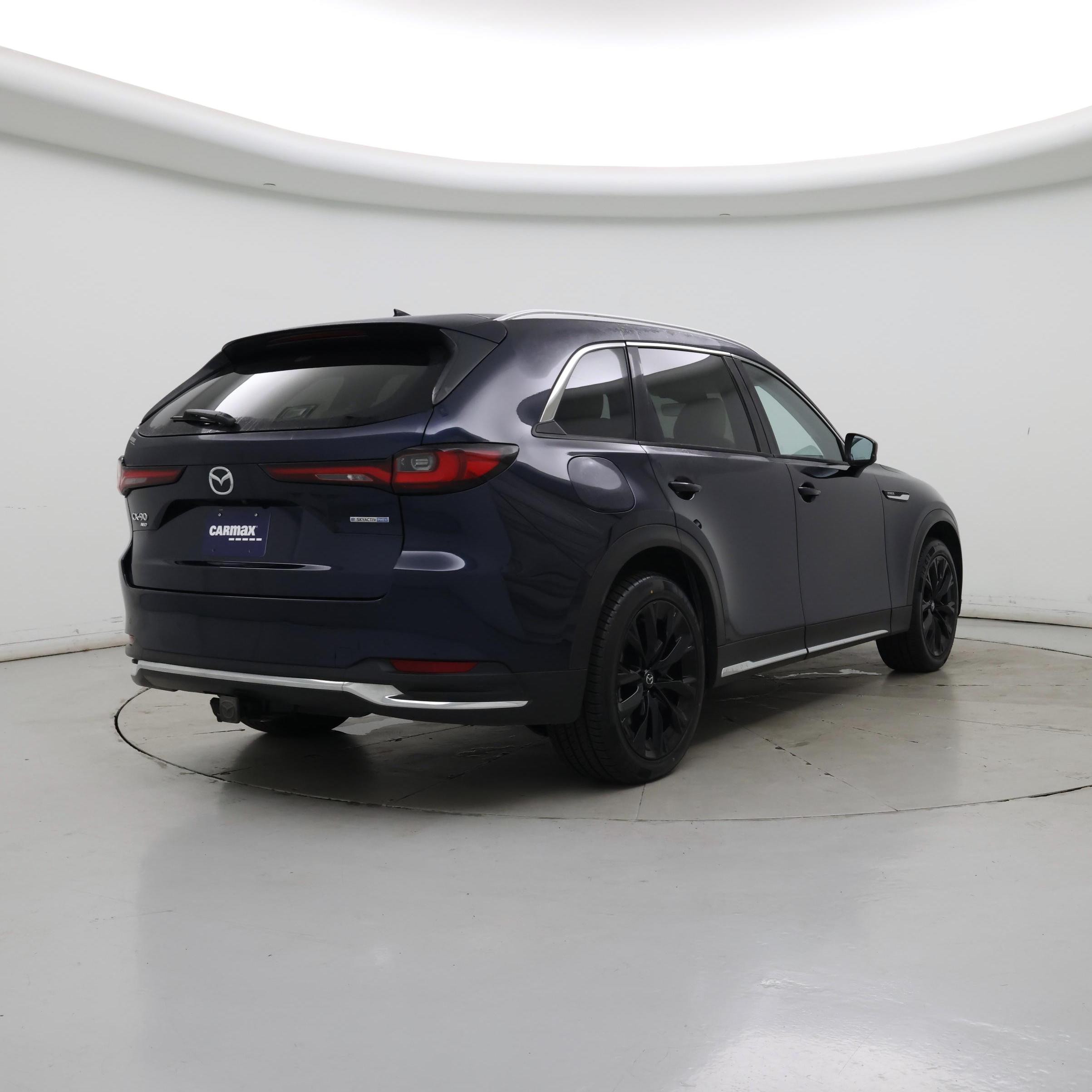 Thumbnail: 2024 Mazda CX-90 - 8