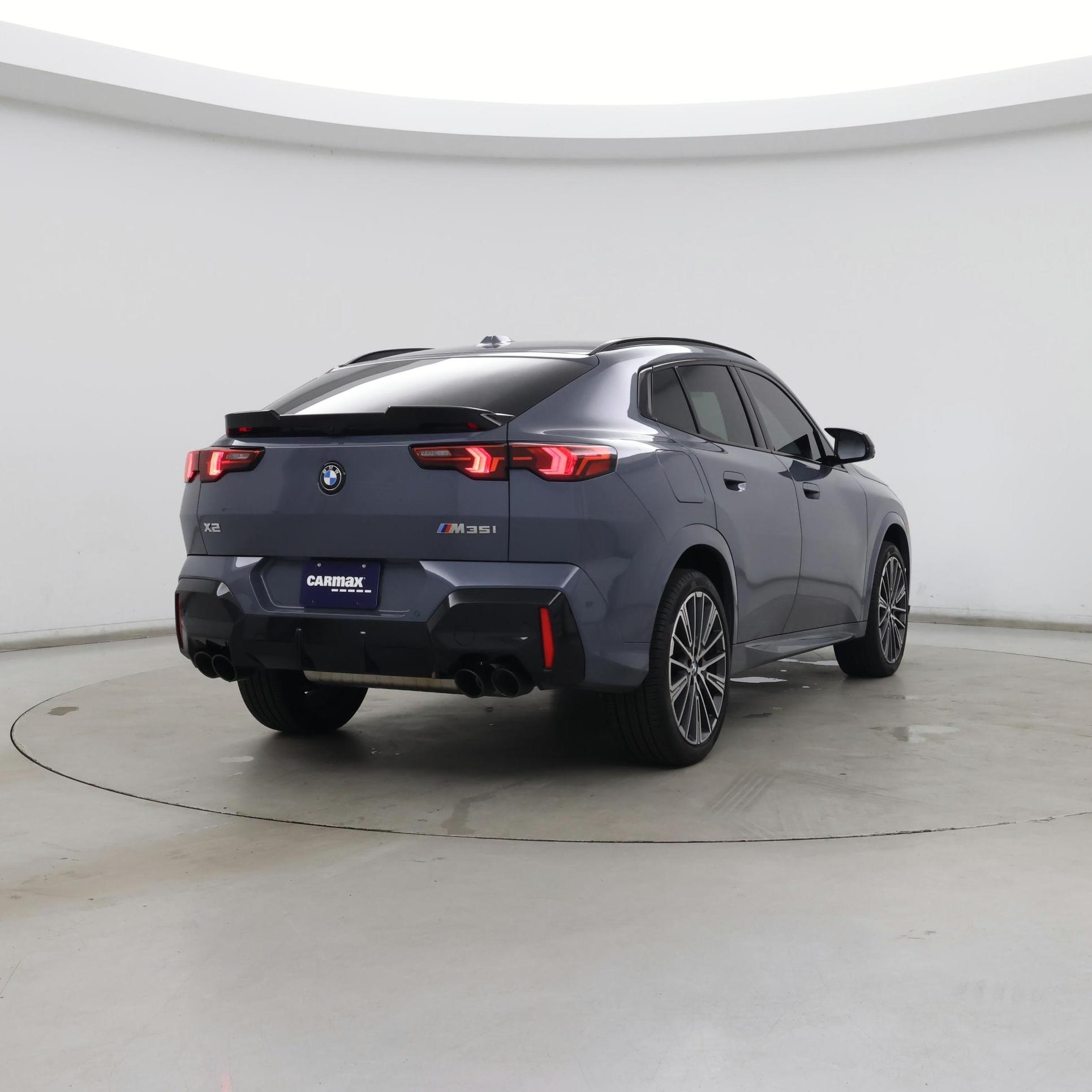 Thumbnail: 2025 BMW X2 - 8