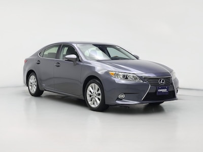 2014 Lexus ES 300h