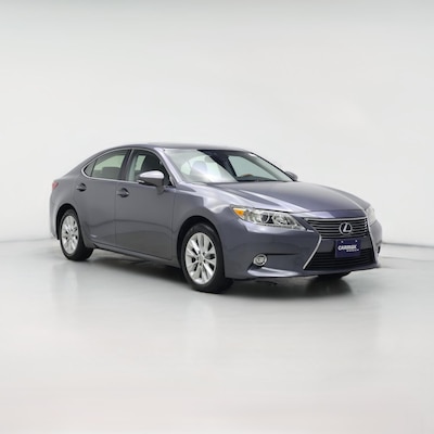 2014 Lexus ES 300h