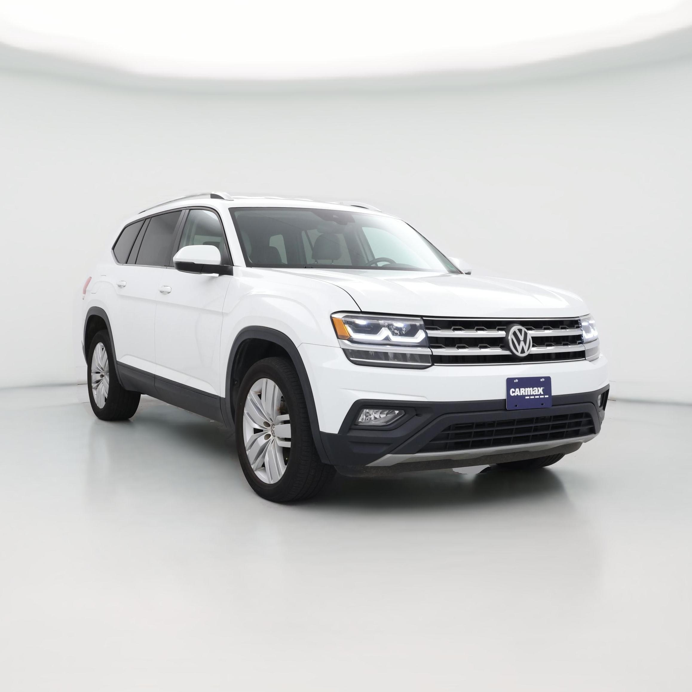 Thumbnail: 2019 Volkswagen Atlas - 1