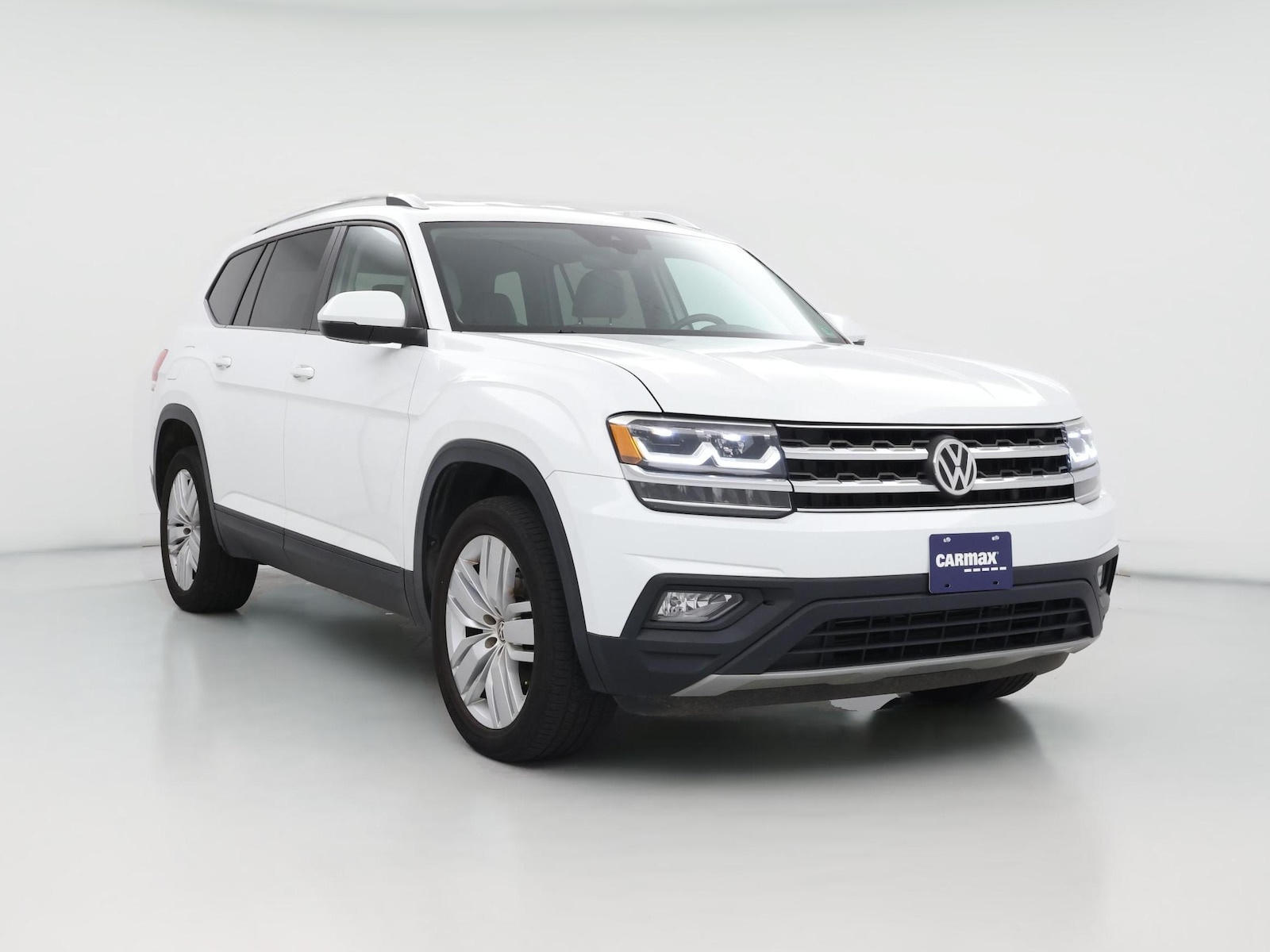 2019 Volkswagen Atlas SE w/Tech