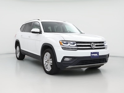 2019 Volkswagen Atlas SE w/Tech