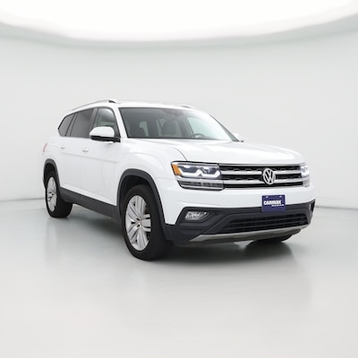 2019 Volkswagen Atlas SE w/Tech