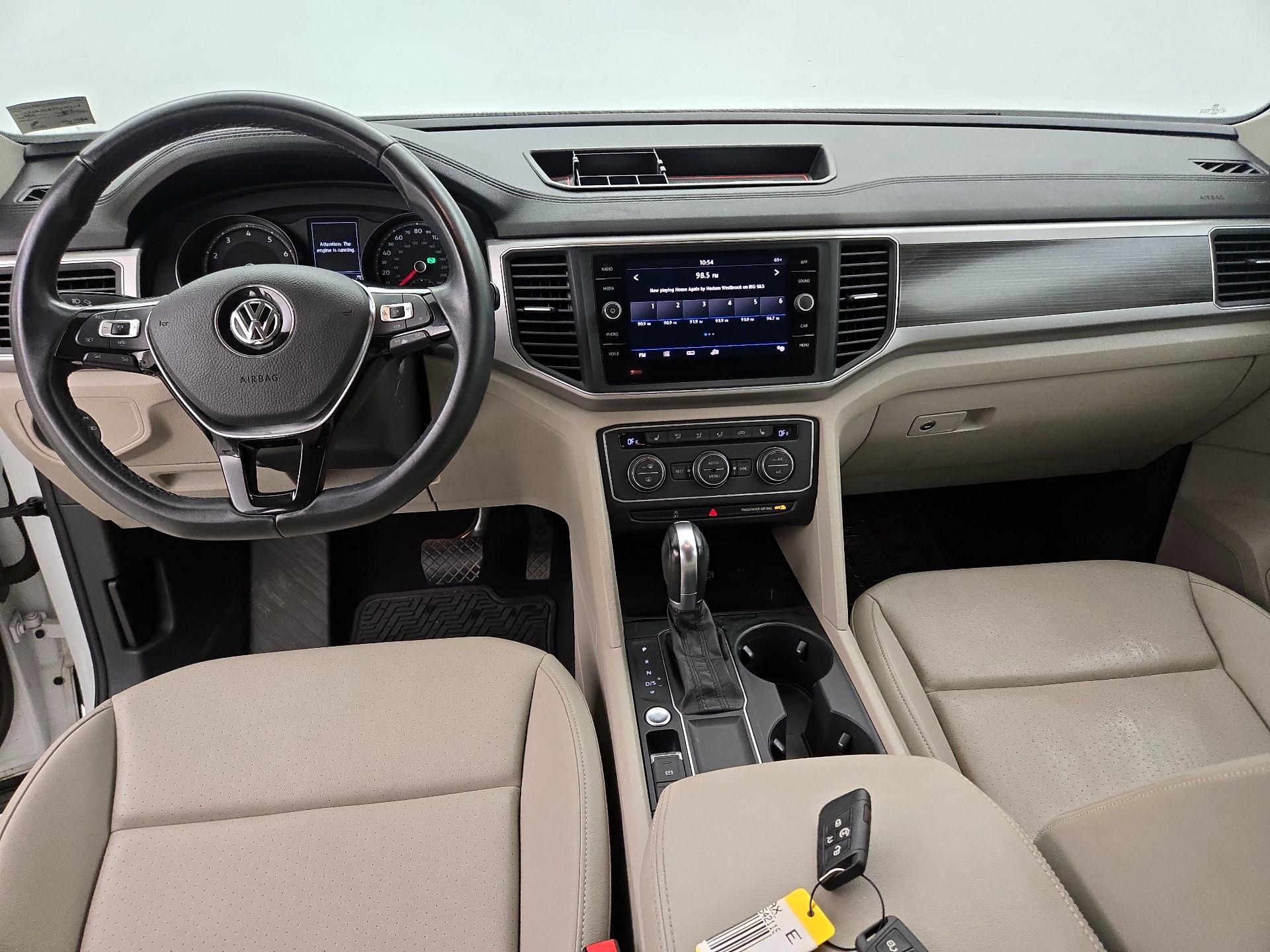Thumbnail: 2019 Volkswagen Atlas - 9