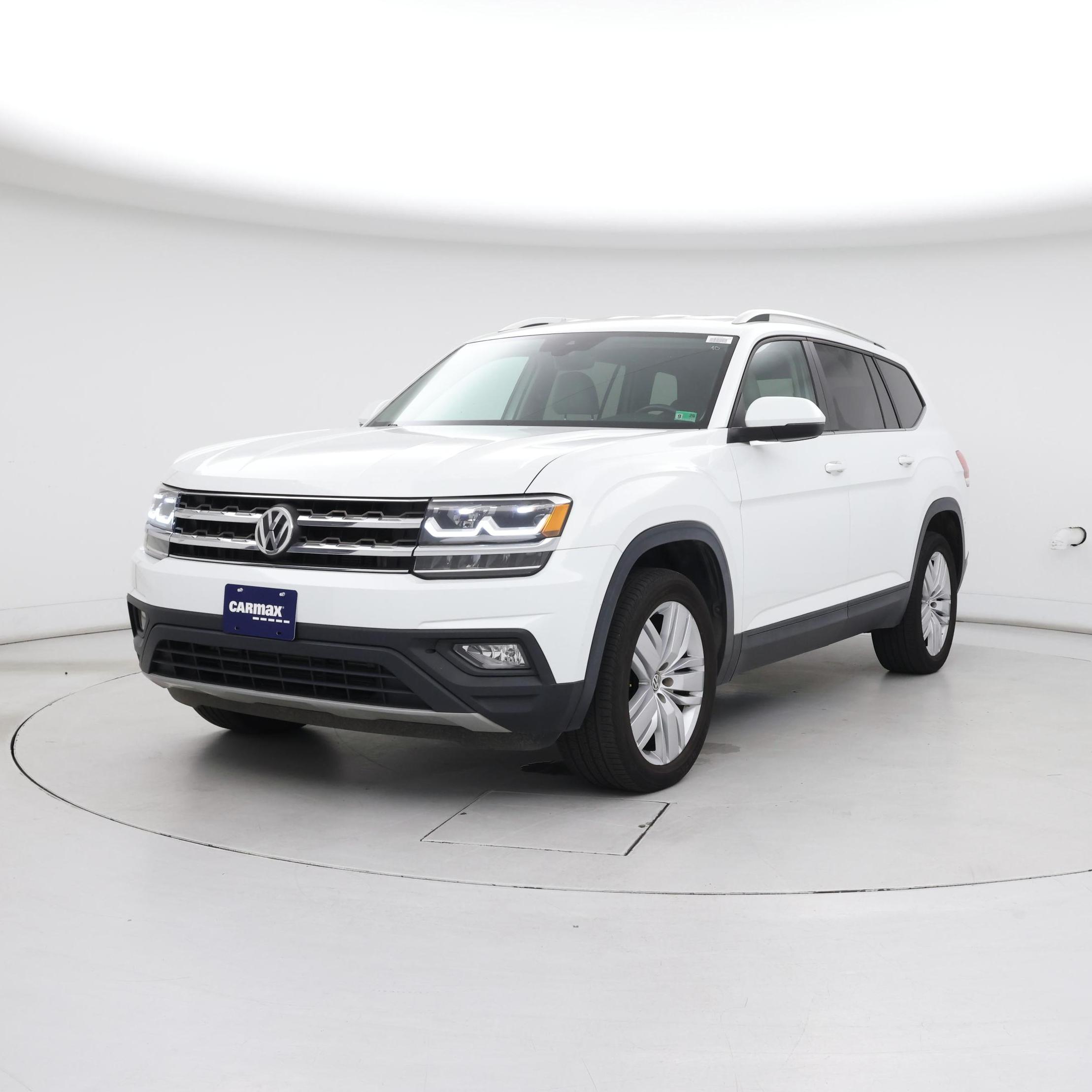 Thumbnail: 2019 Volkswagen Atlas - 4