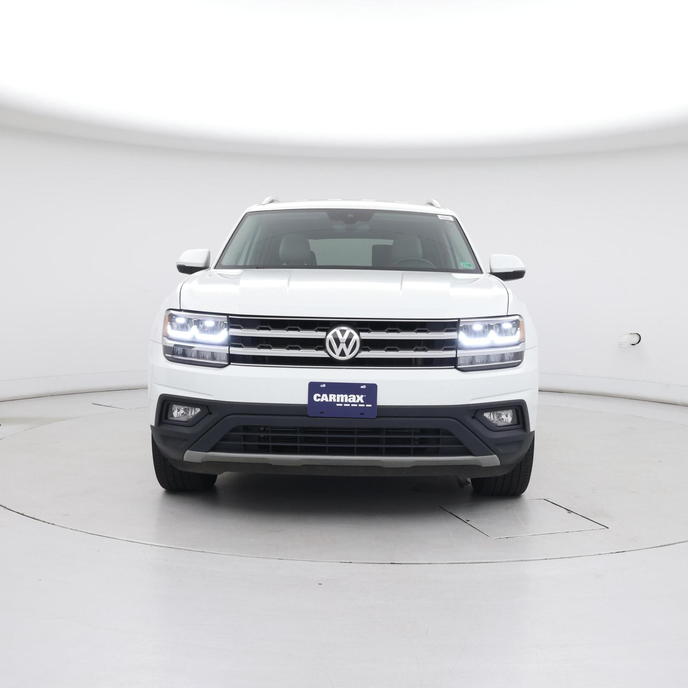 Thumbnail: 2019 Volkswagen Atlas - 5