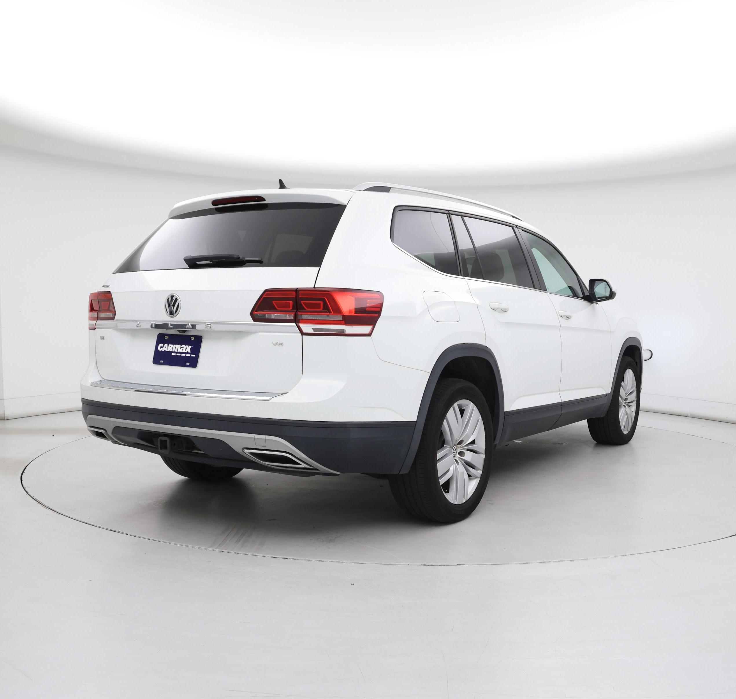 Thumbnail: 2019 Volkswagen Atlas - 8