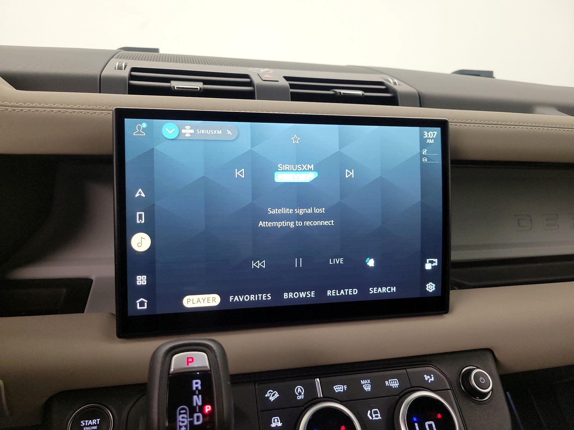 Thumbnail: 2023 Land Rover Defender - 16