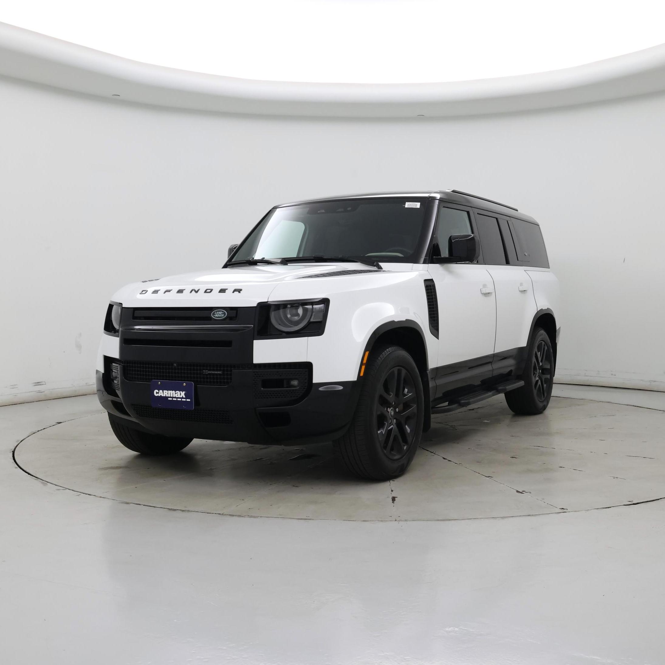 Thumbnail: 2023 Land Rover Defender - 4