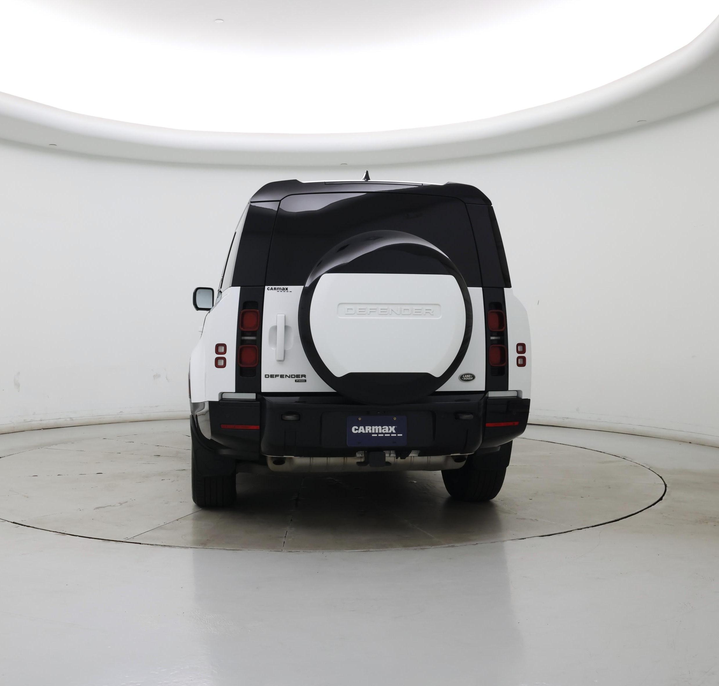 Thumbnail: 2023 Land Rover Defender - 6