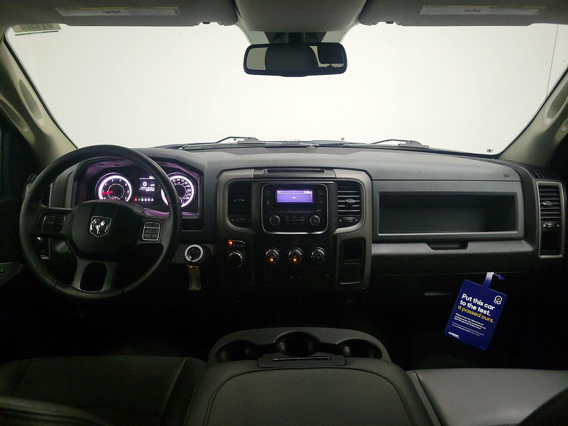 Thumbnail: 2020 RAM 1500 Classic - 9