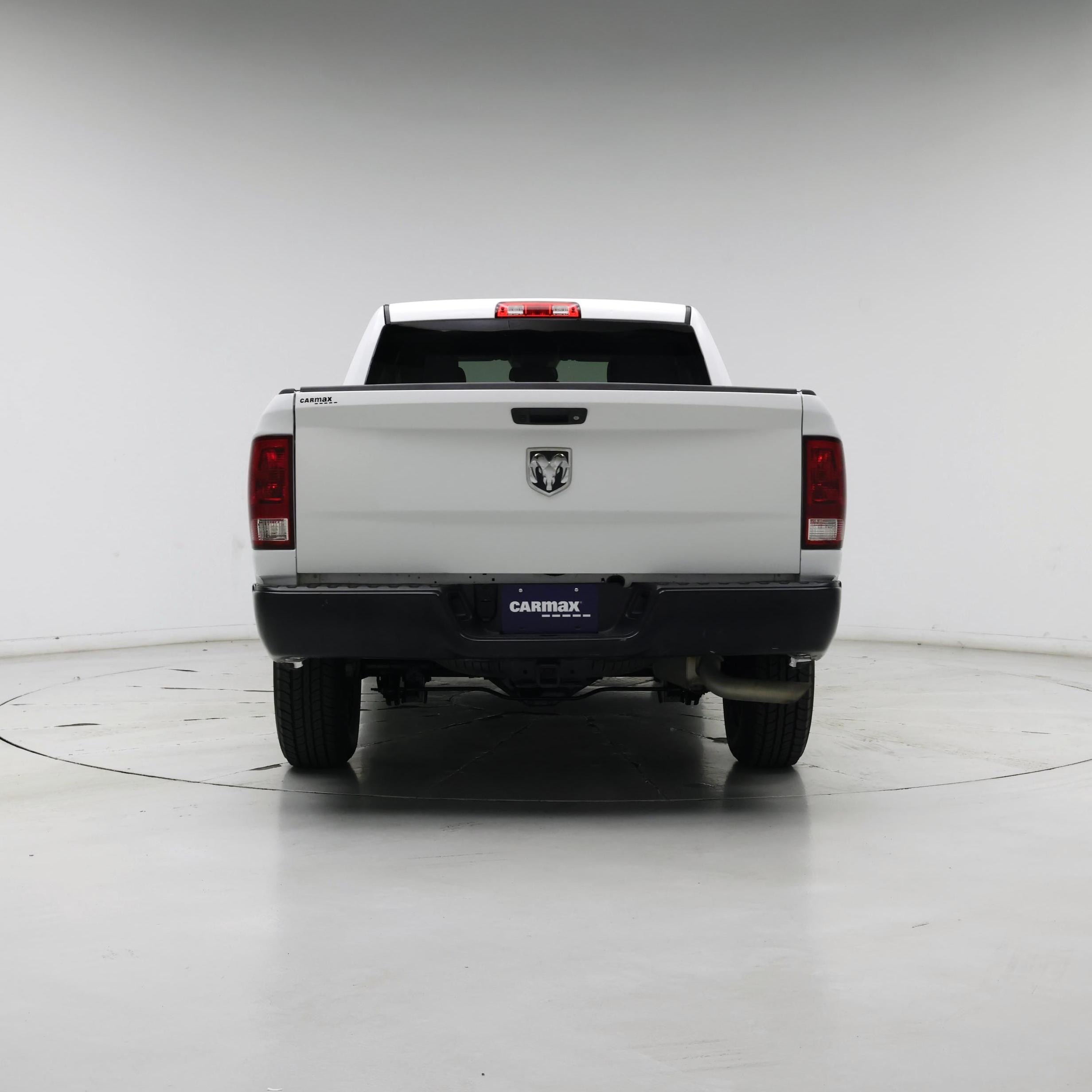 Thumbnail: 2020 RAM 1500 Classic - 6