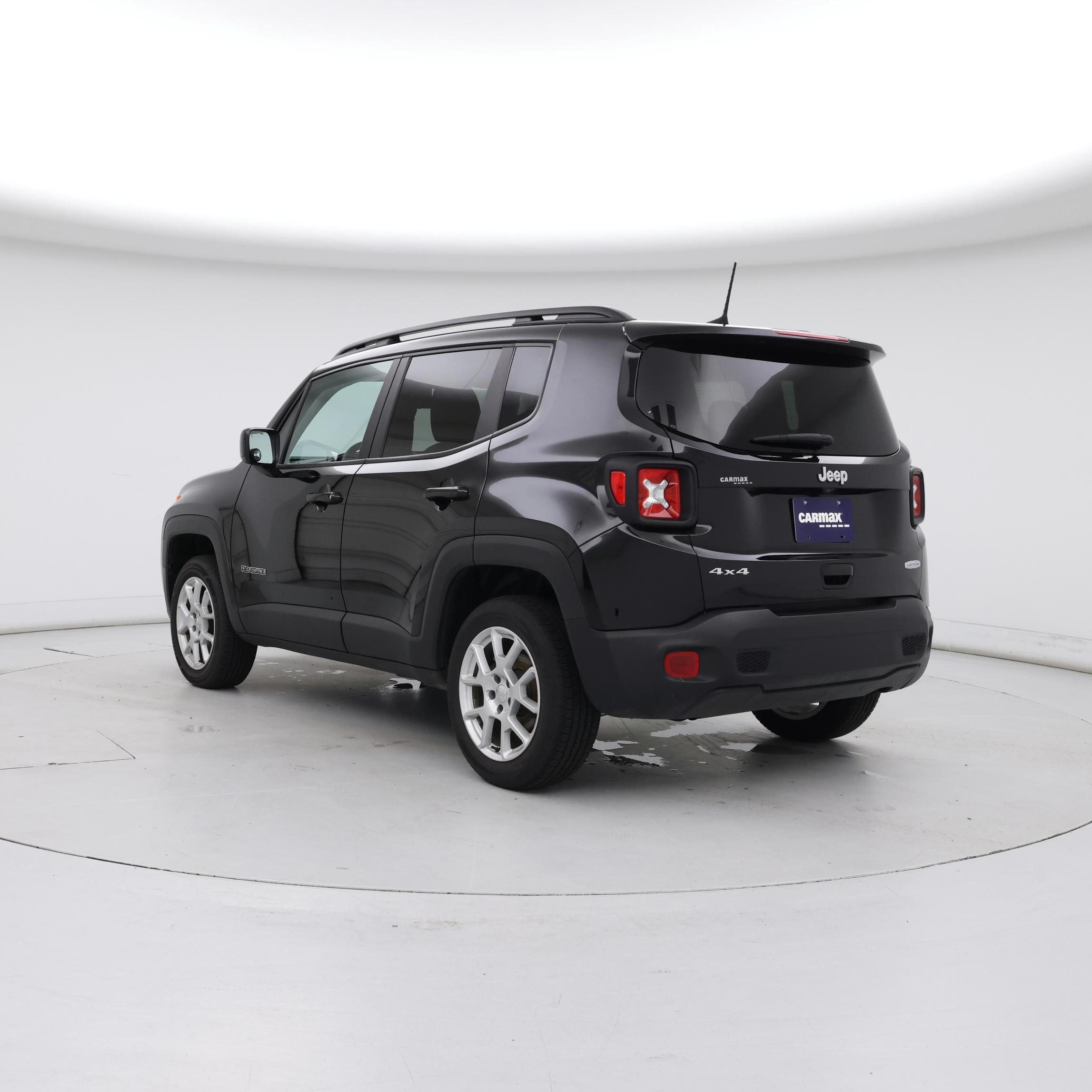 Thumbnail: 2021 Jeep Renegade - 2