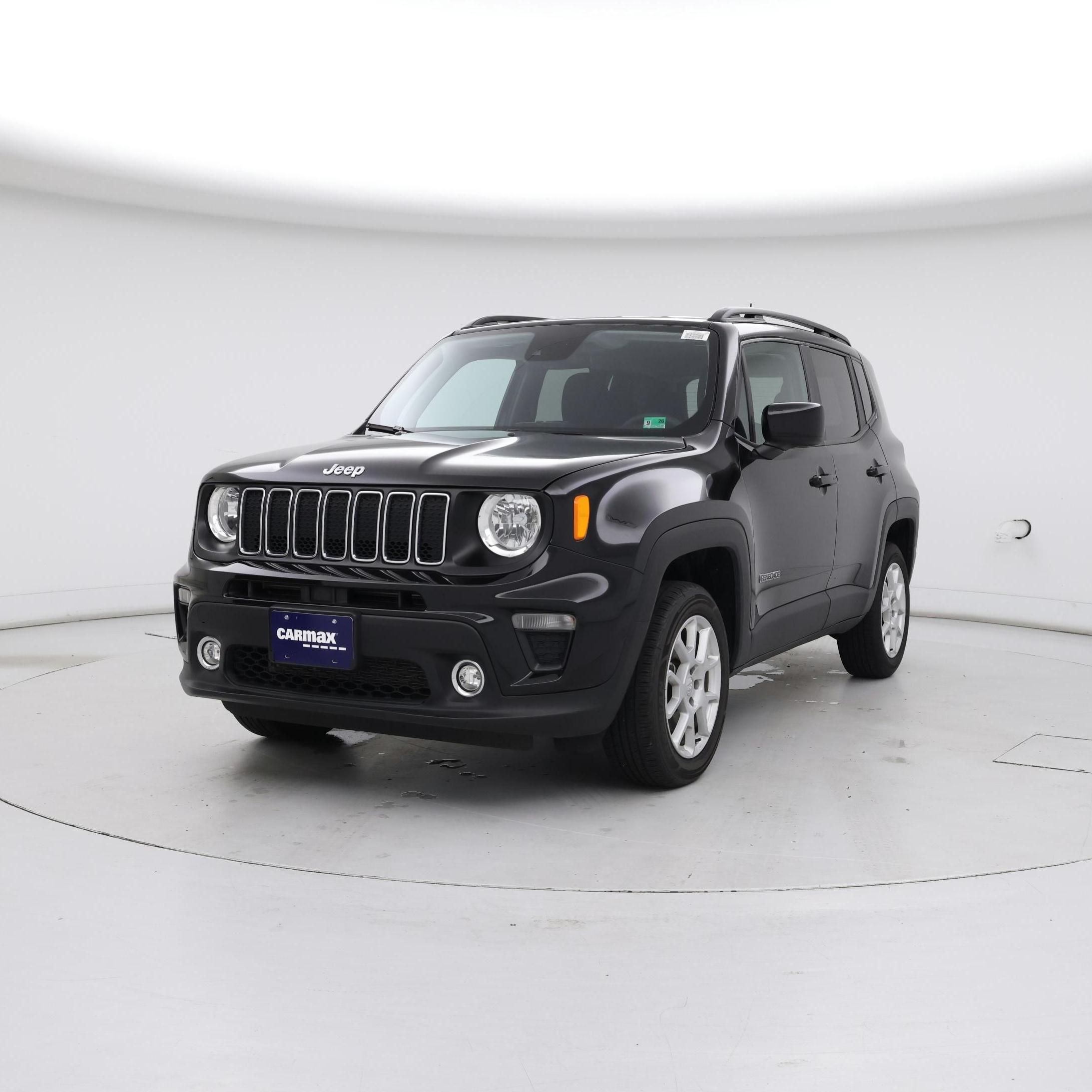 Thumbnail: 2021 Jeep Renegade - 4
