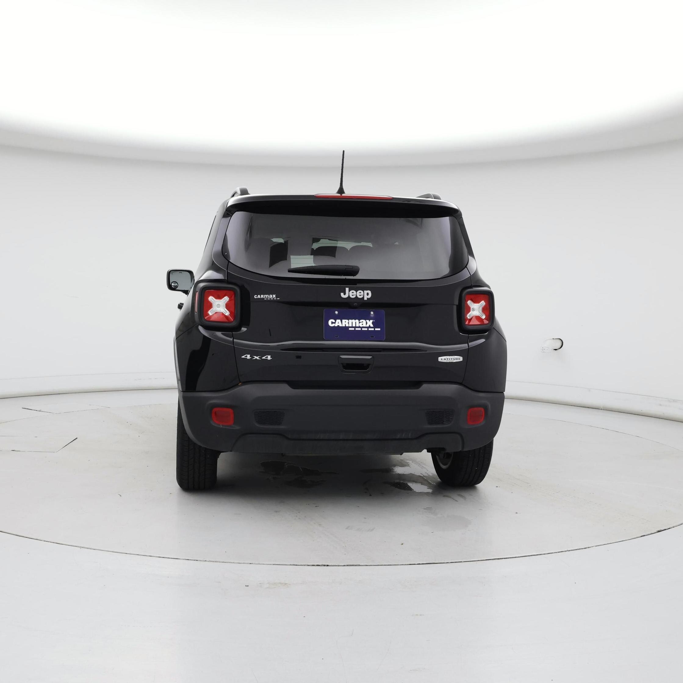 Thumbnail: 2021 Jeep Renegade - 6