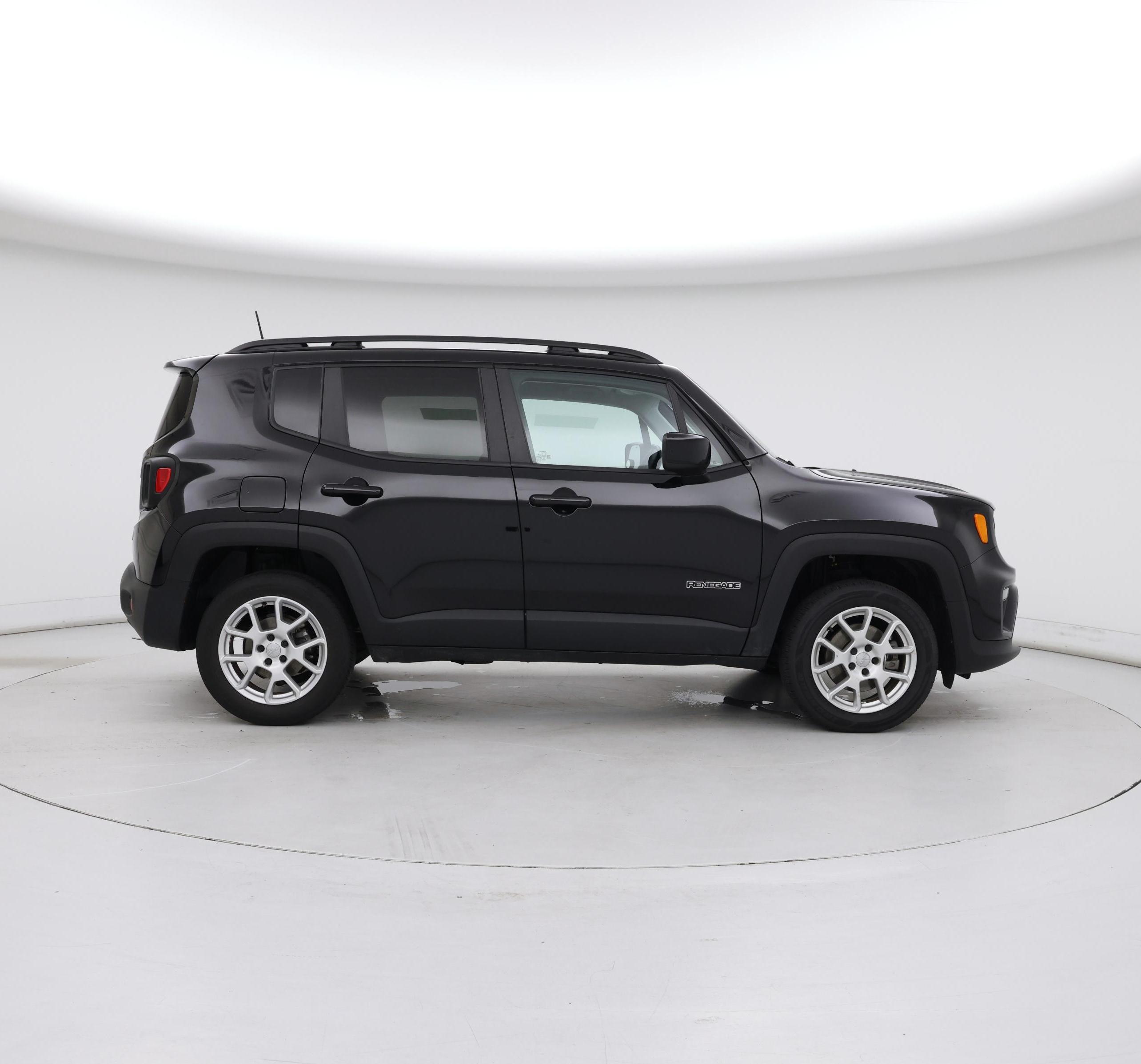 Thumbnail: 2021 Jeep Renegade - 7