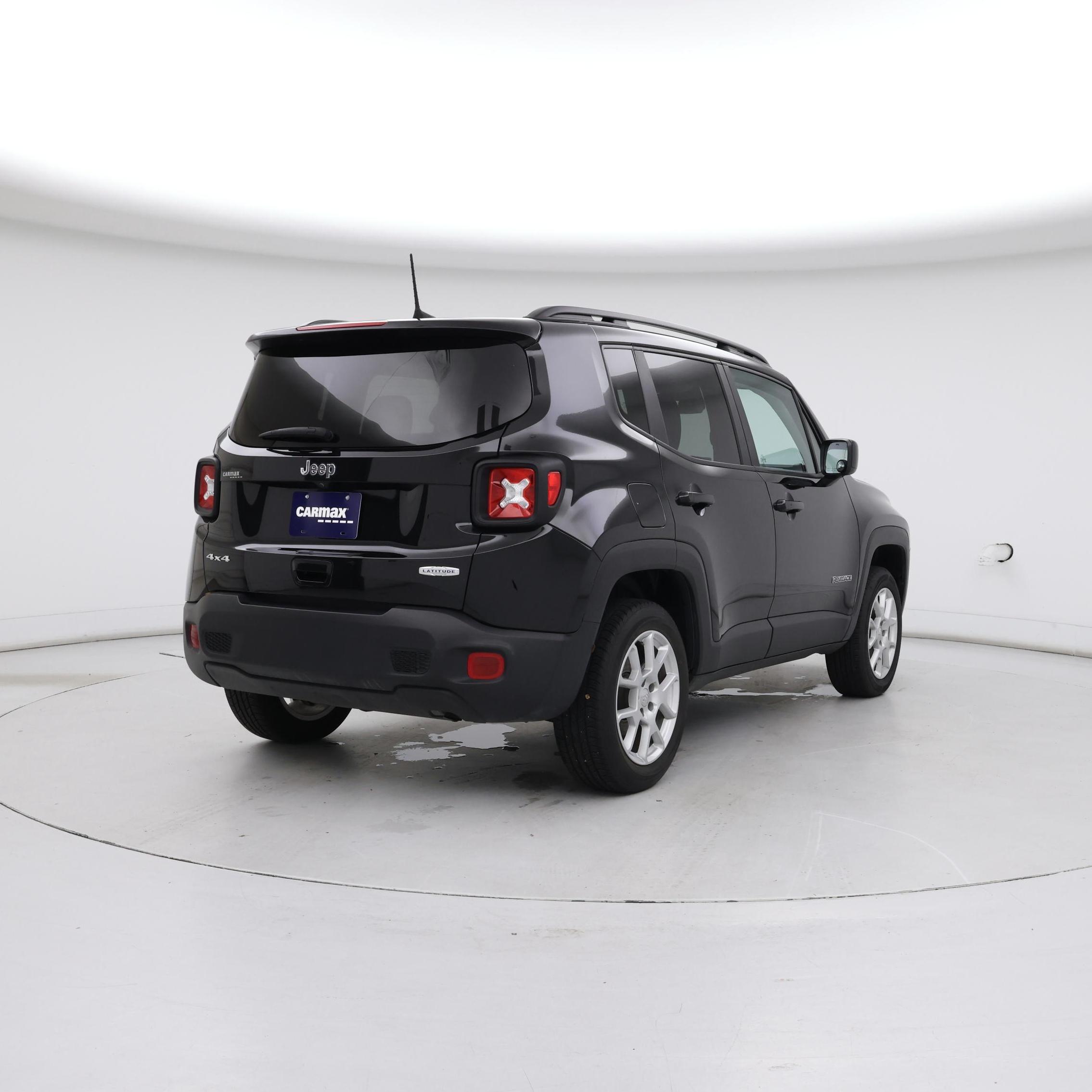 Thumbnail: 2021 Jeep Renegade - 8