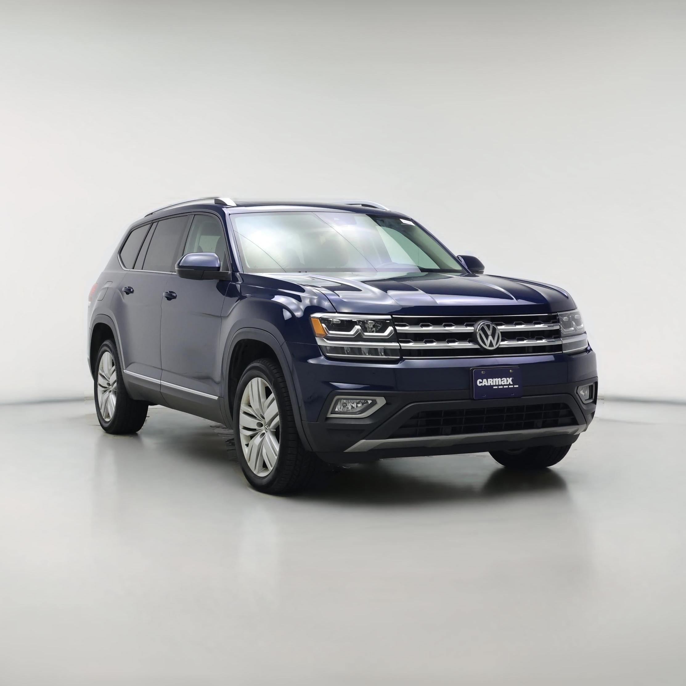 Thumbnail: 2019 Volkswagen Atlas - 1