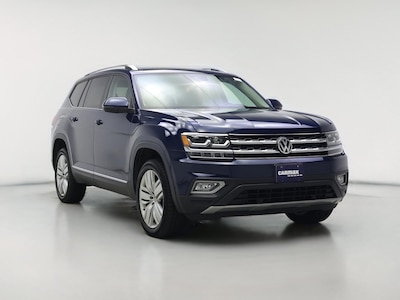 2019 Volkswagen Atlas SEL