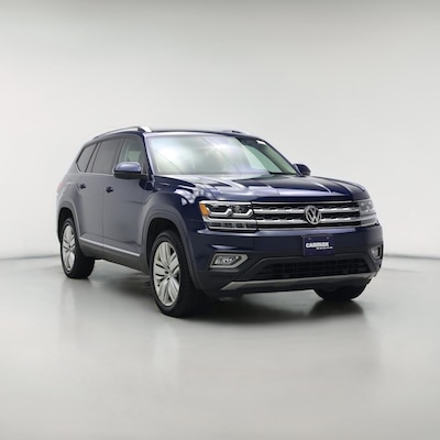 2019 Volkswagen Atlas SEL