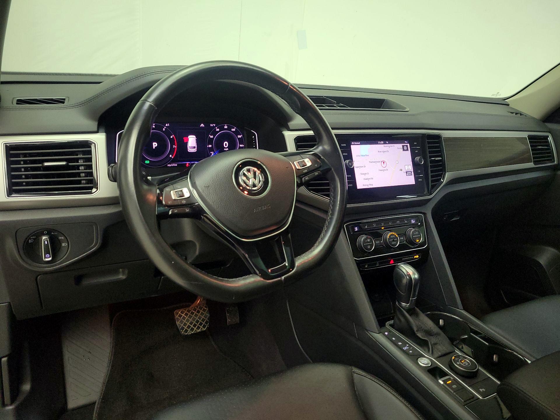 Thumbnail: 2019 Volkswagen Atlas - 9