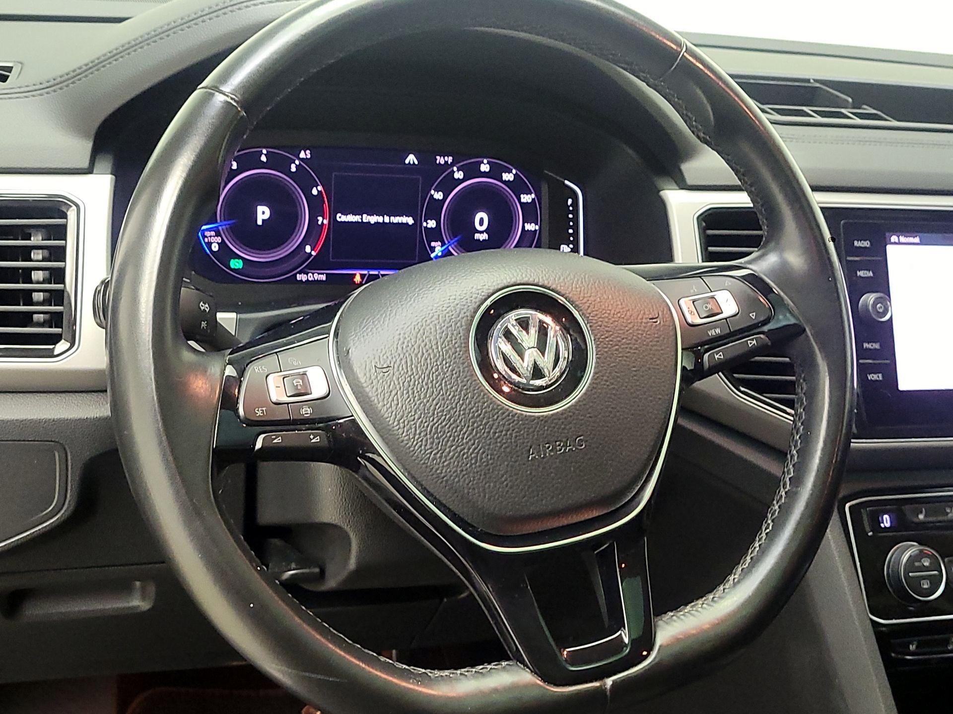 Thumbnail: 2019 Volkswagen Atlas - 10