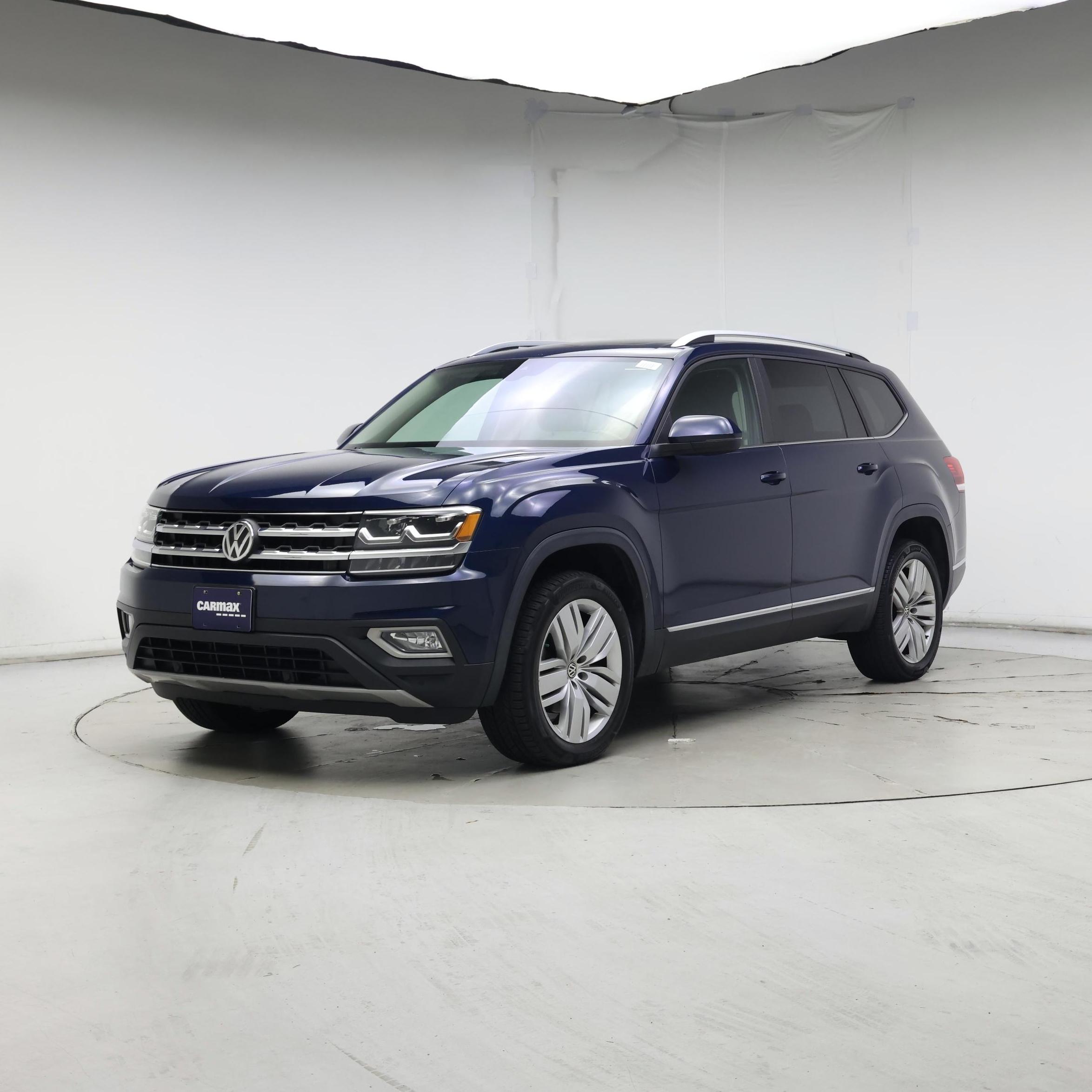Thumbnail: 2019 Volkswagen Atlas - 4