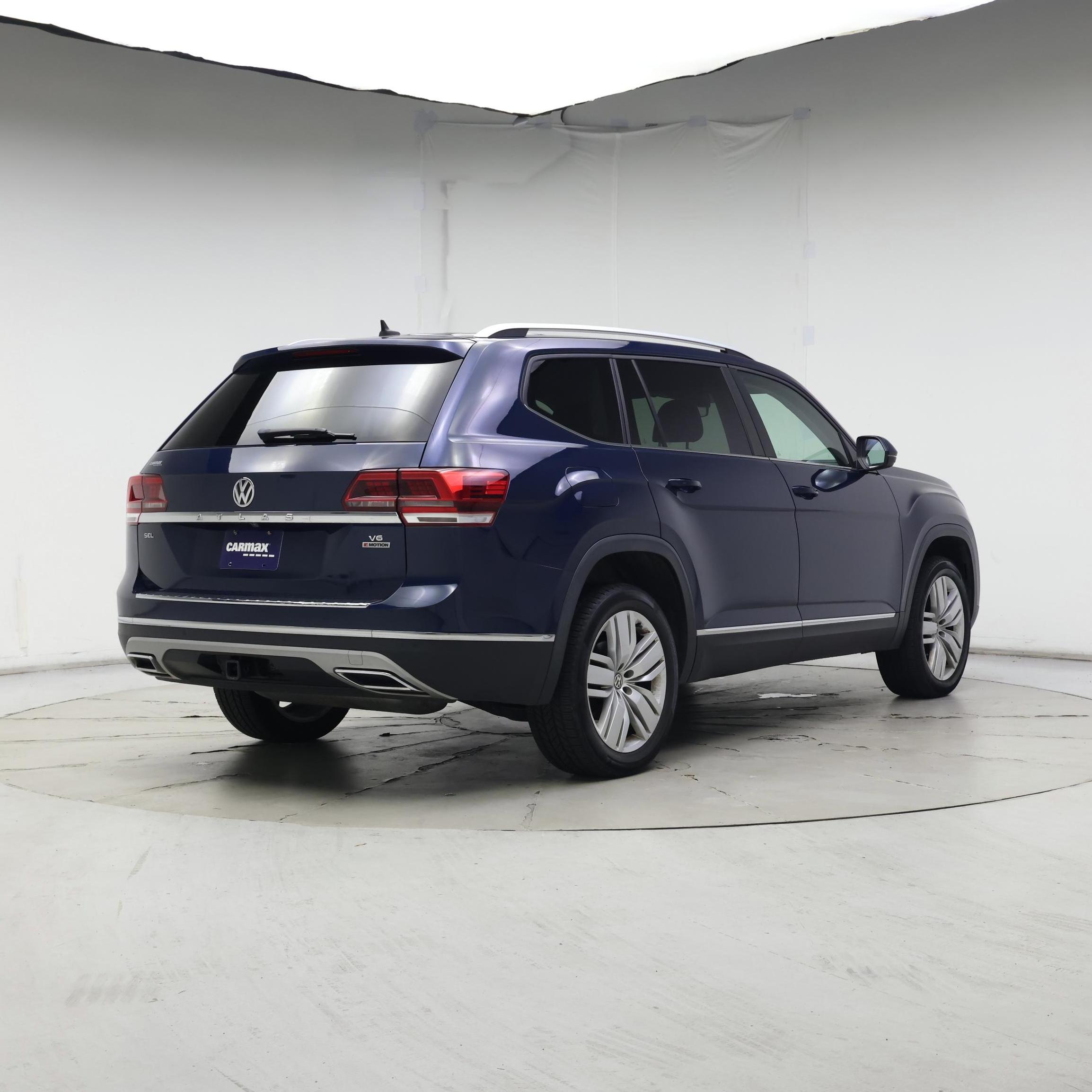 Thumbnail: 2019 Volkswagen Atlas - 8