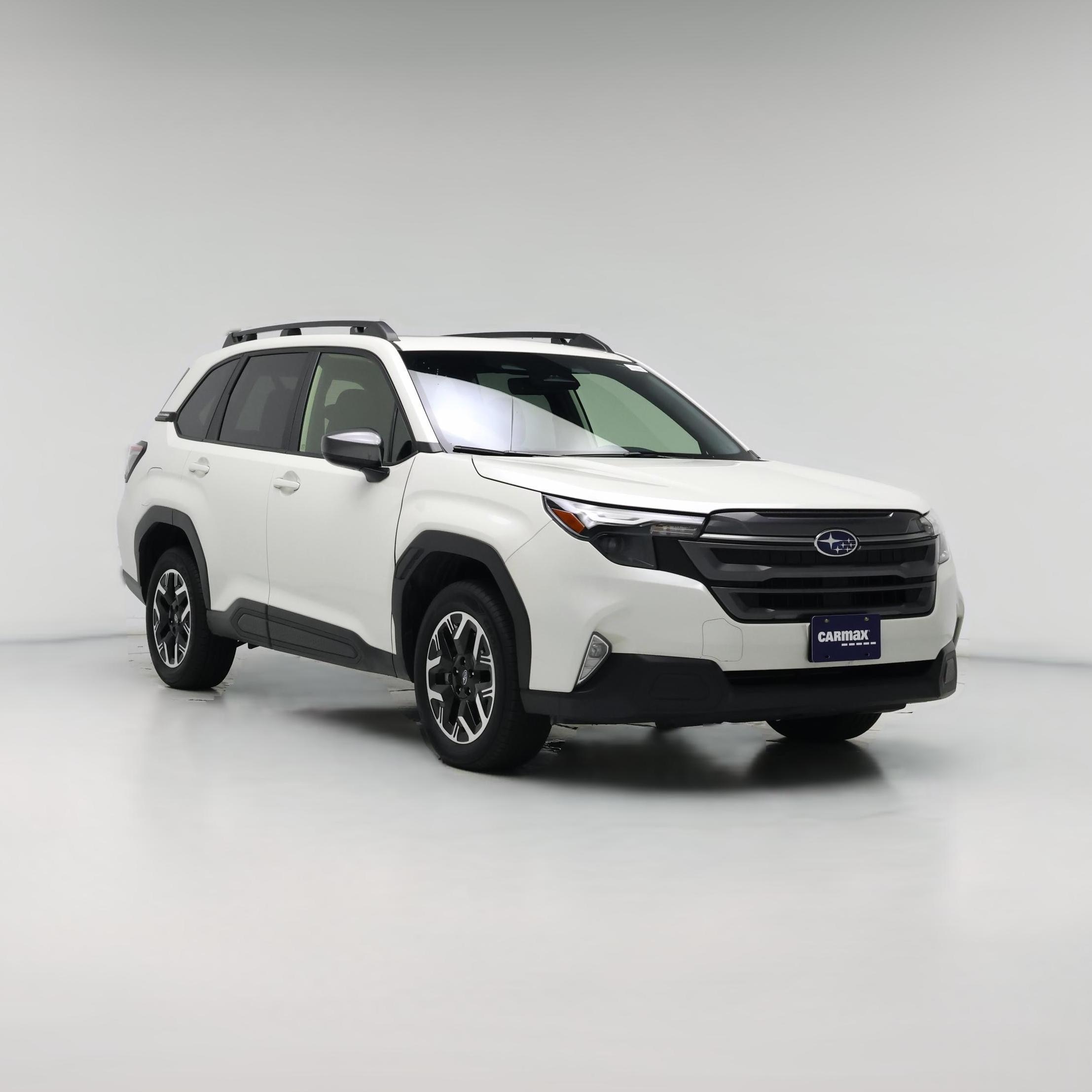 Thumbnail: 2025 Subaru Forester - 1