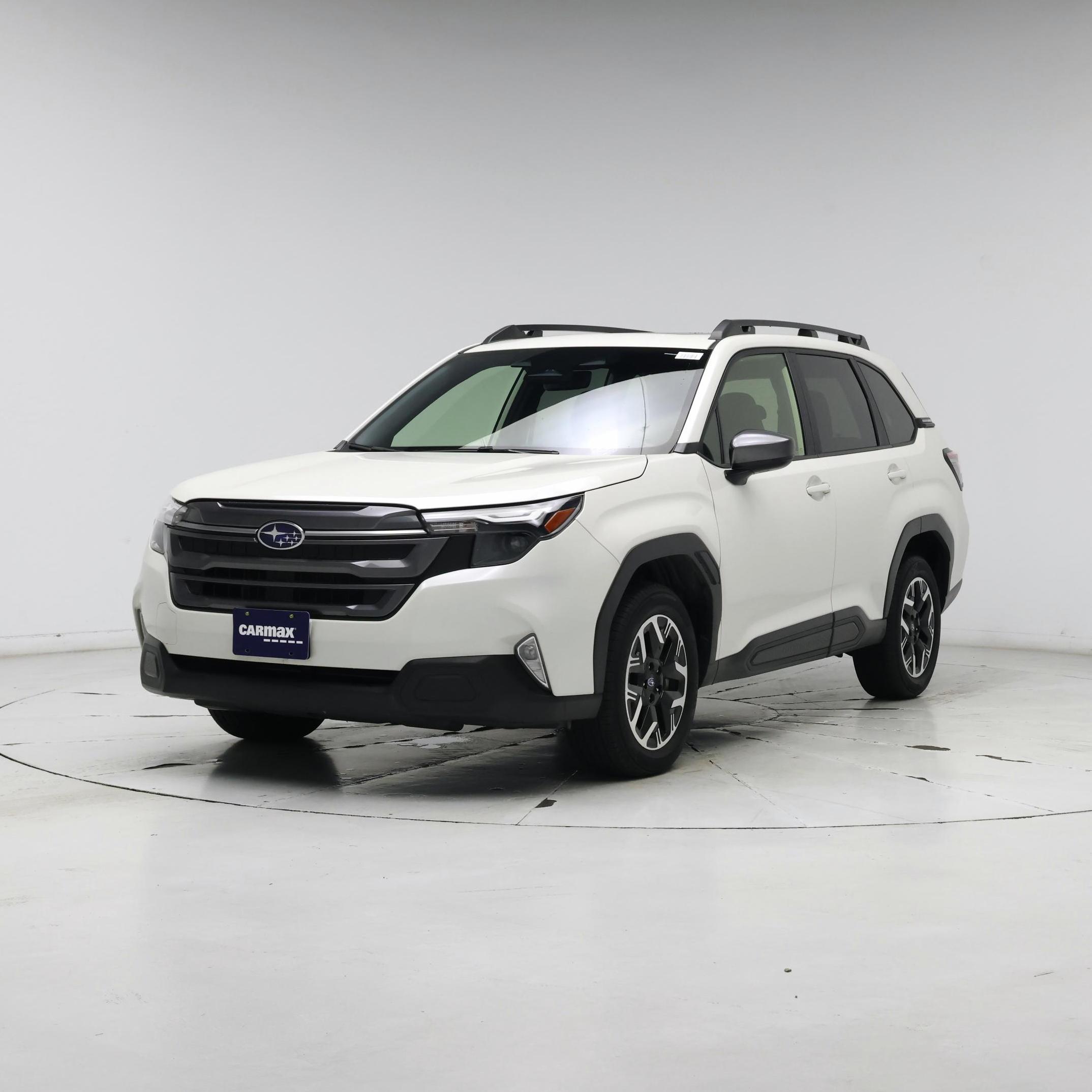 Thumbnail: 2025 Subaru Forester - 4