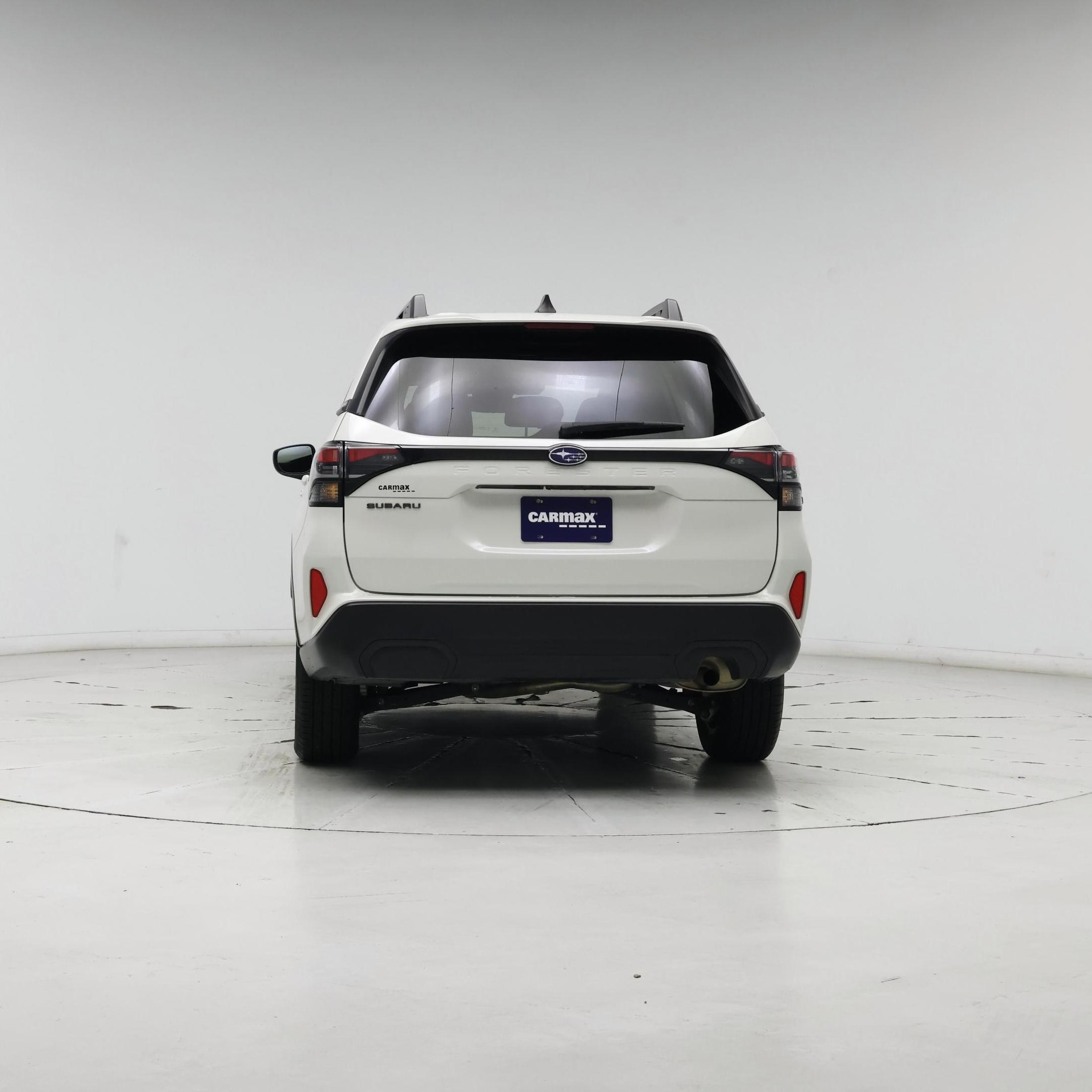 Thumbnail: 2025 Subaru Forester - 6
