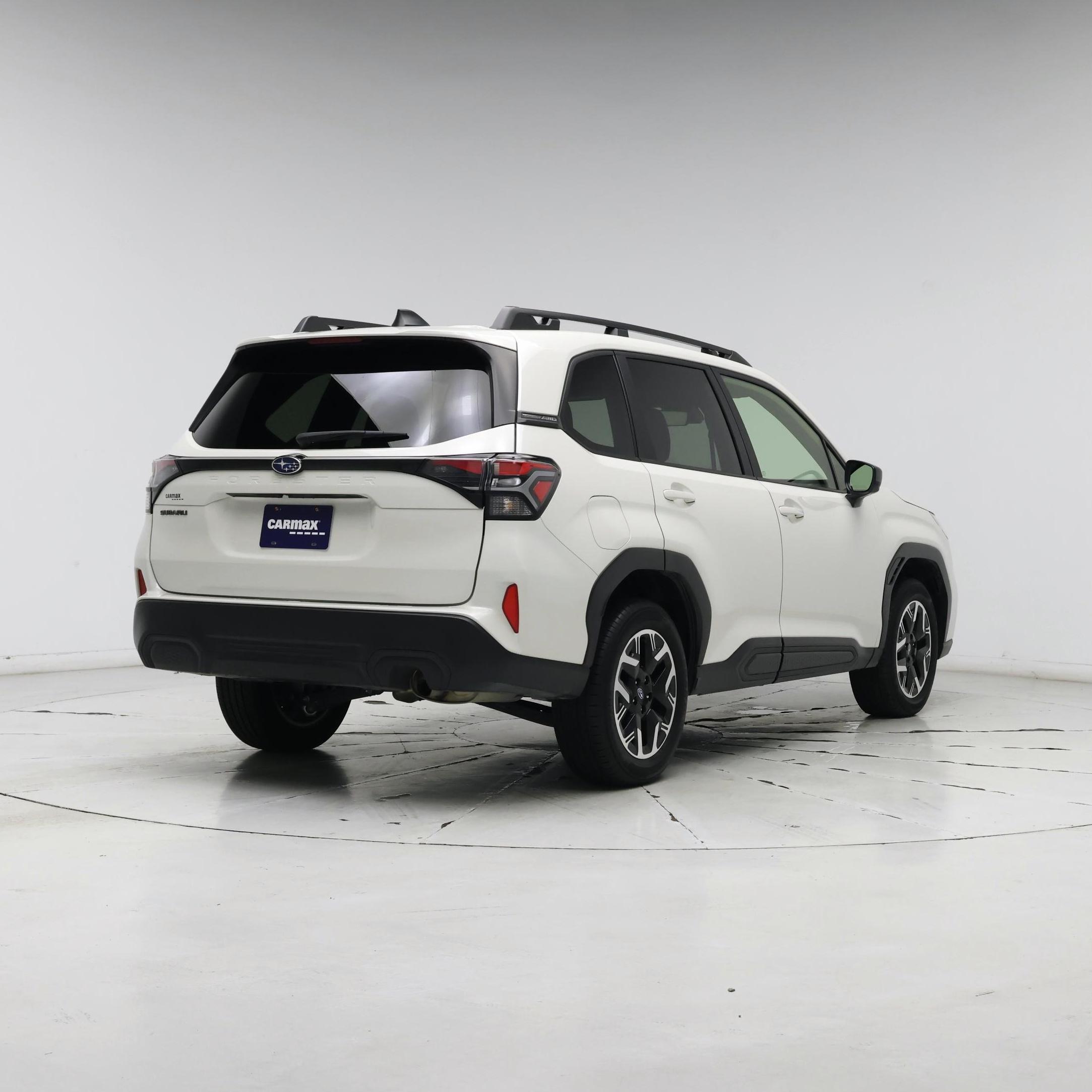 Thumbnail: 2025 Subaru Forester - 8