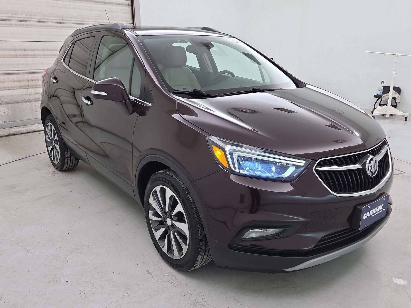 2018 Buick Encore Essence
