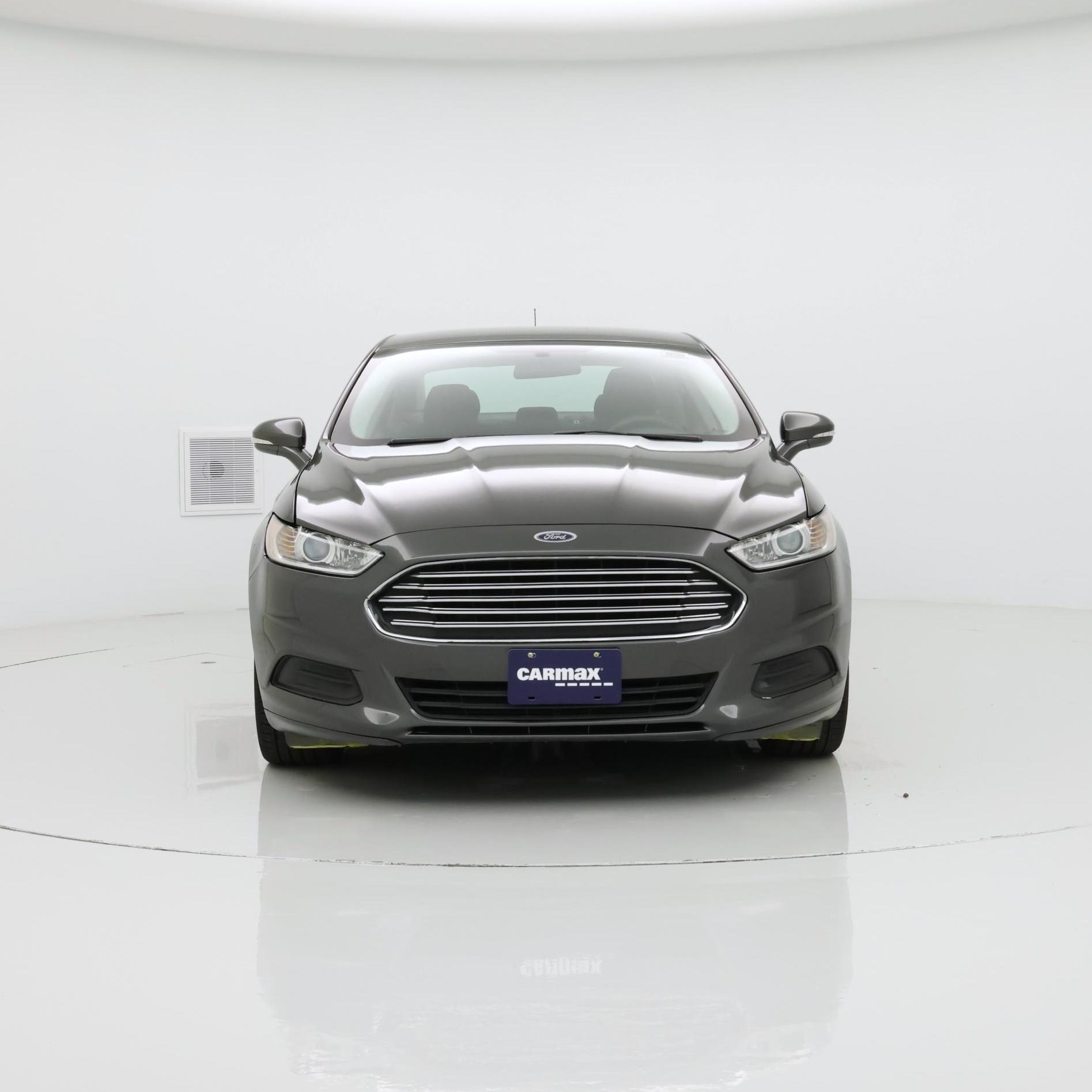 Thumbnail: 2016 Ford Fusion - 5