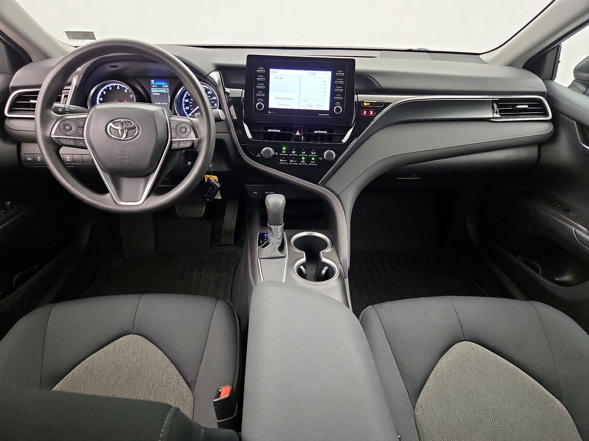 Thumbnail: 2021 Toyota Camry - 9